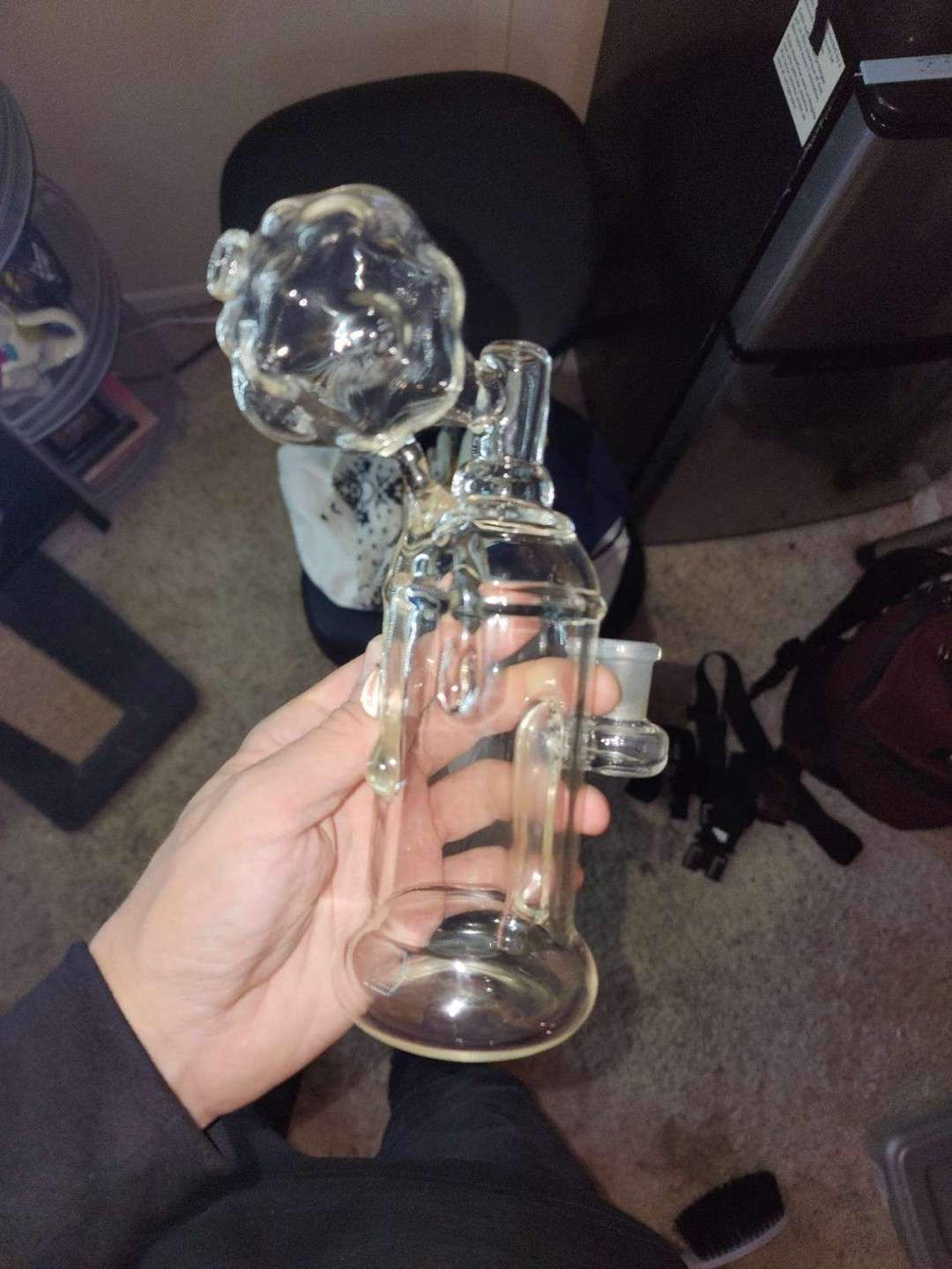 Preview pic of graffiti spray can by Rone 