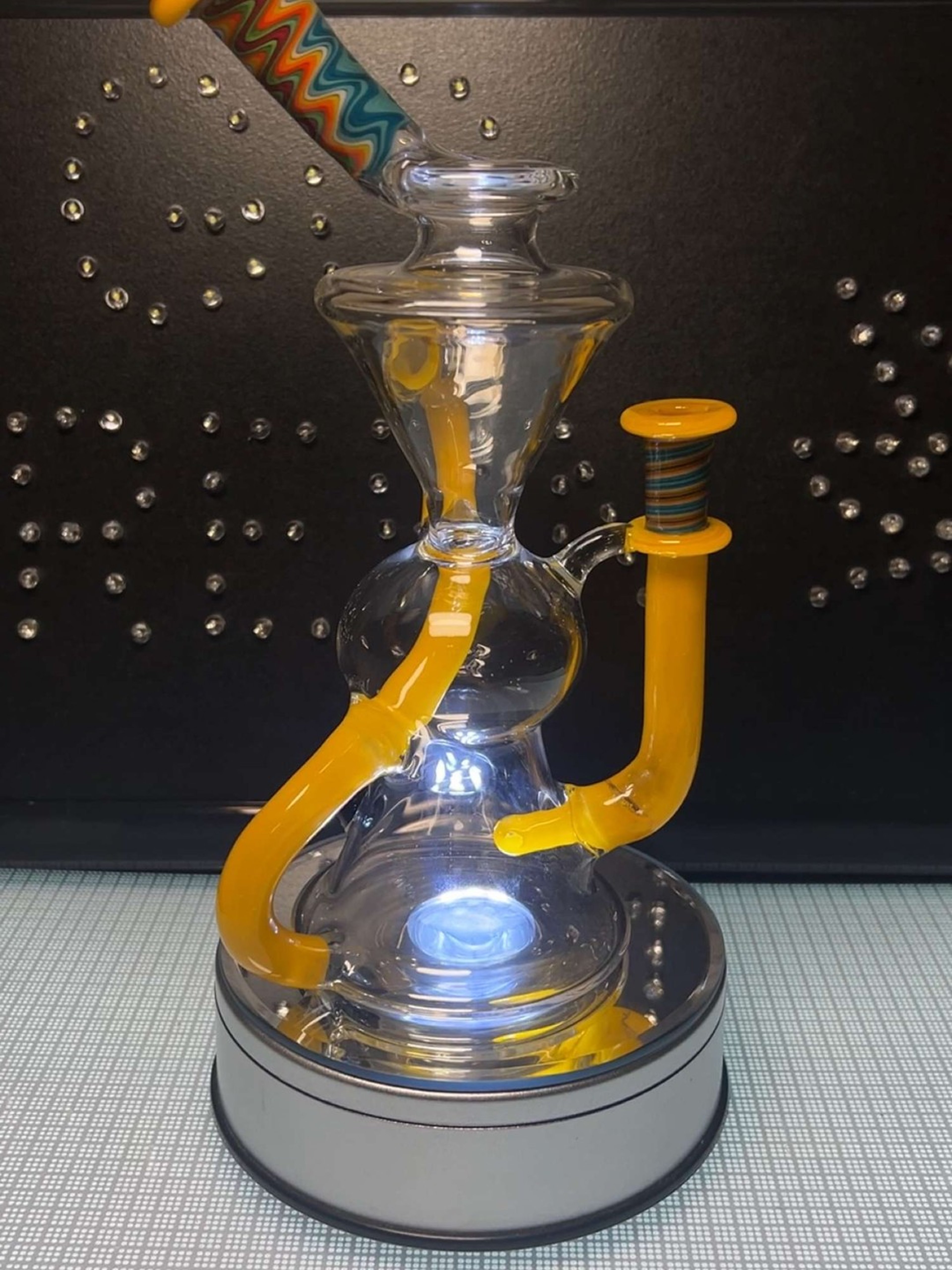 Preview pic of Klein recycler