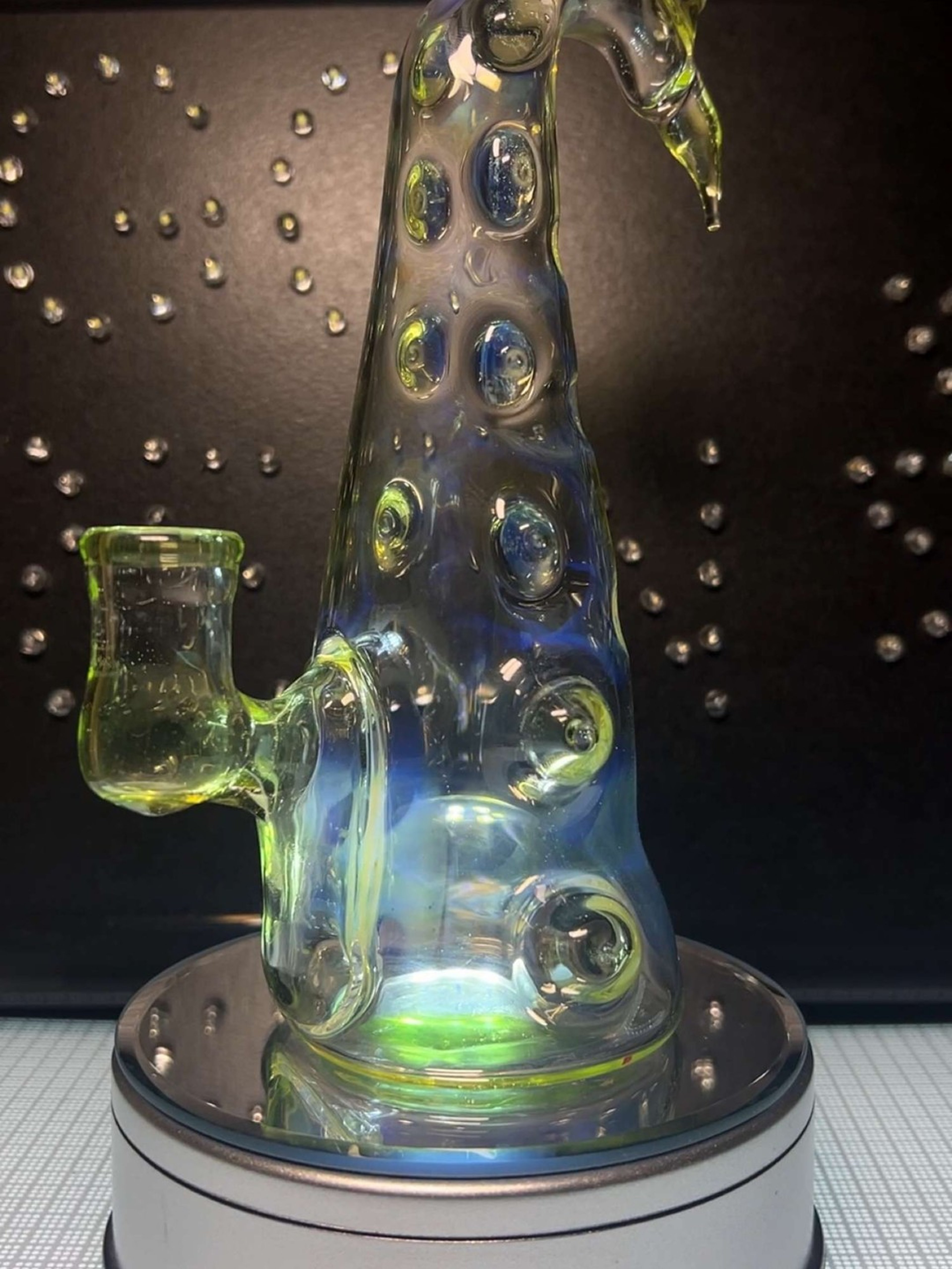 Preview pic of Tentical gill style rig