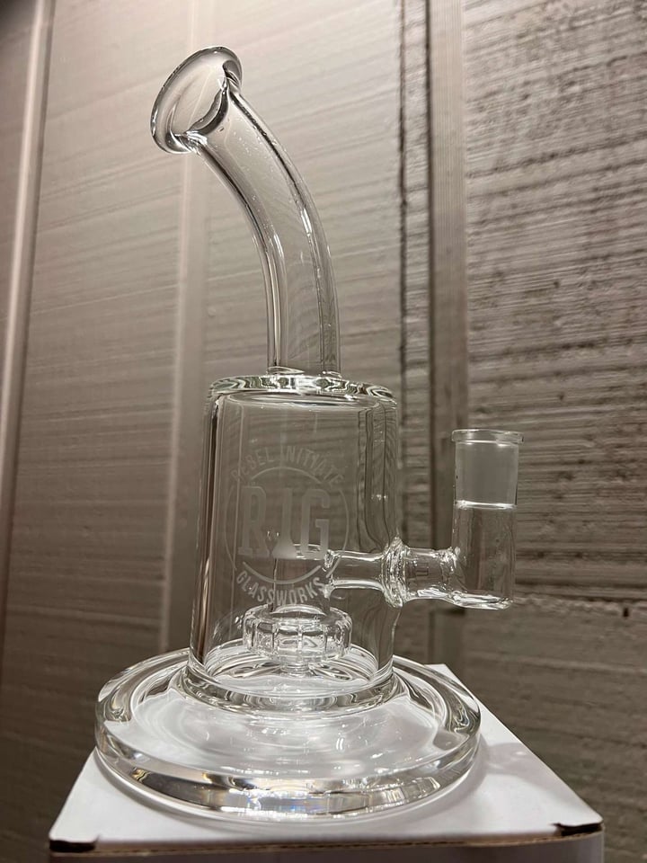 Rebel Initiate Glassworks Revolt dab rig