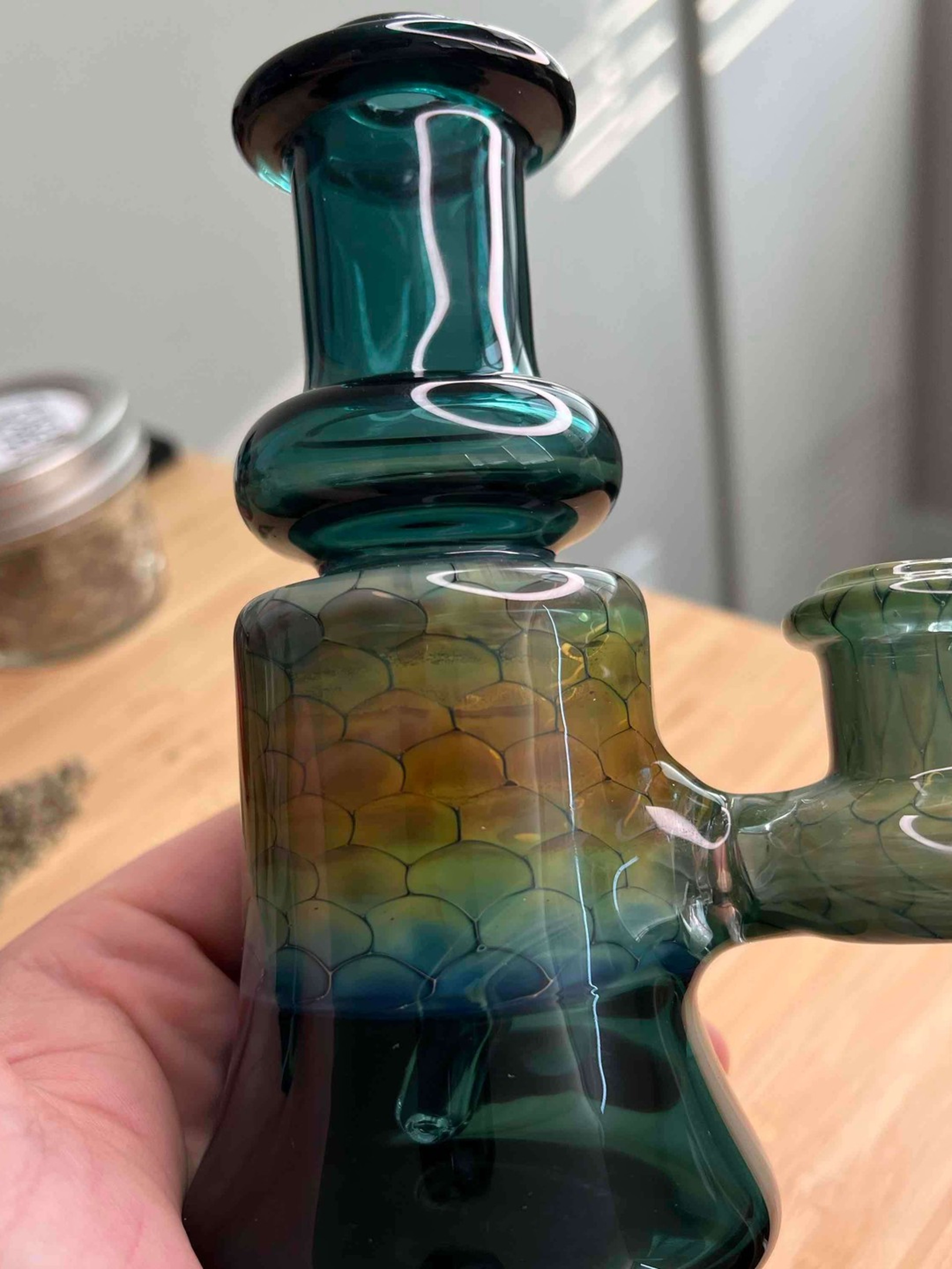 Preview pic of Headstongglass