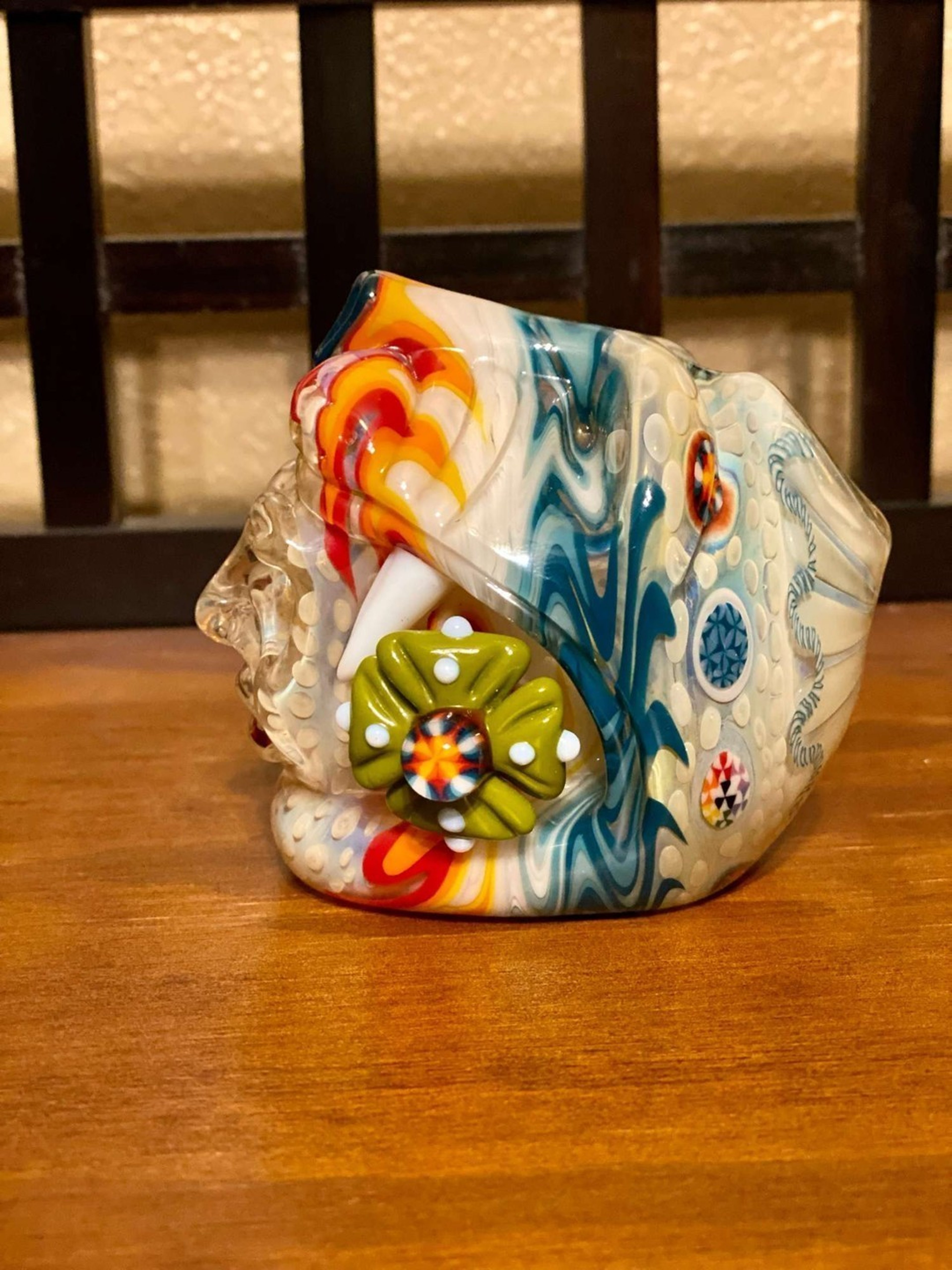 Pinky Brewtz x Oneill Glass Elemental Jaguar image 0