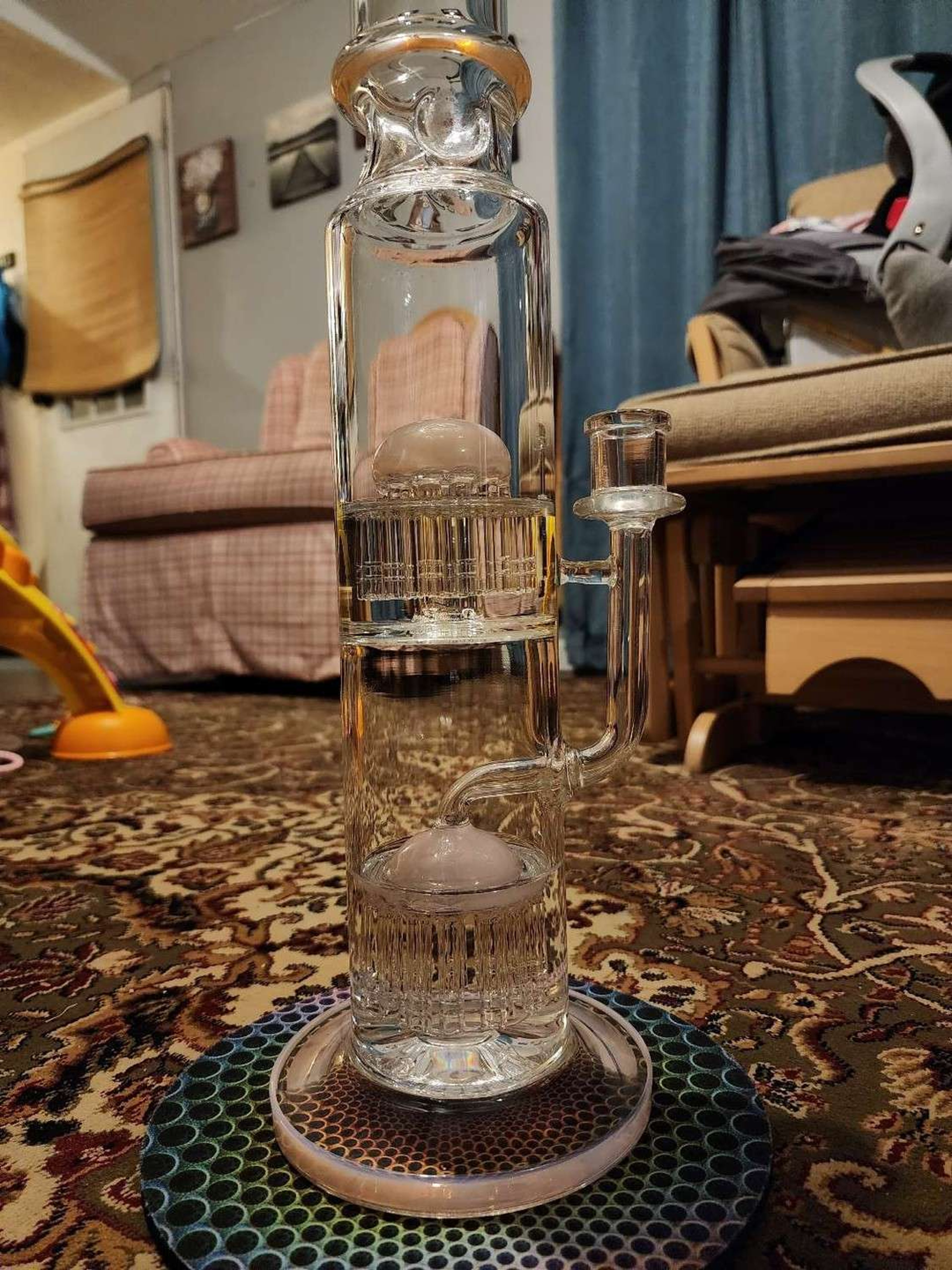 Preview pic of Crush Glass 15-15