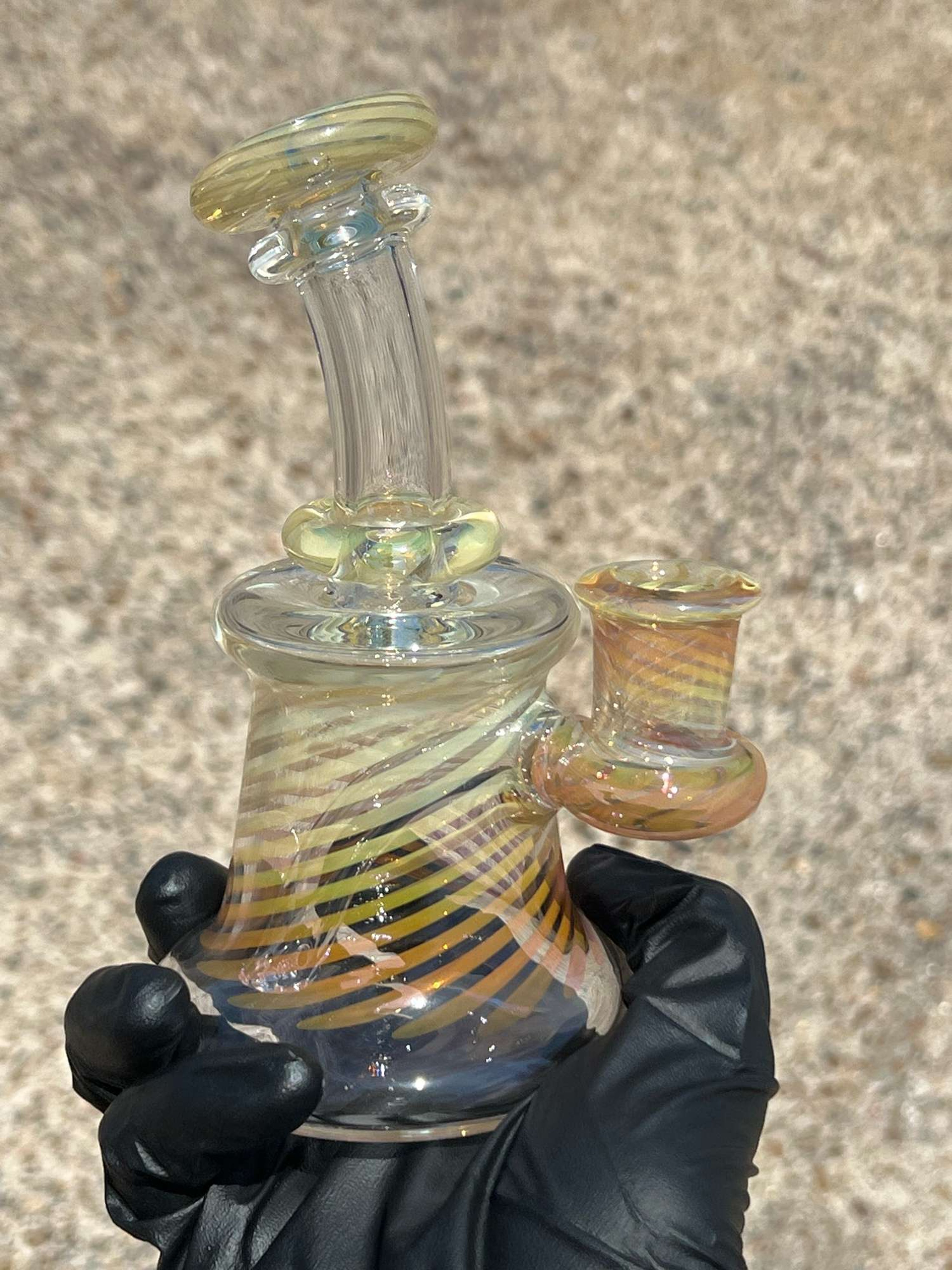 Mitoa Water Glass piece image 0