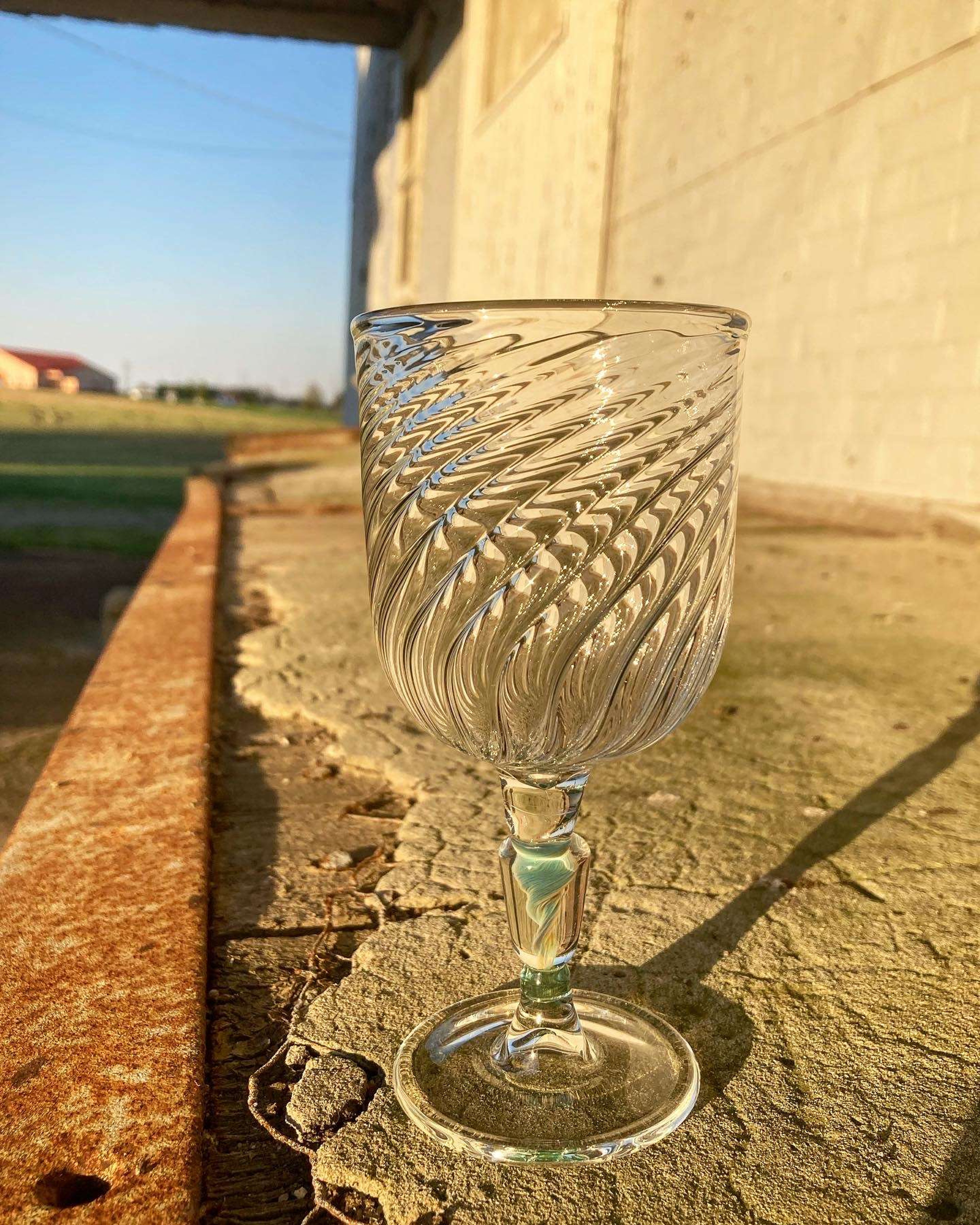 Small goblet image 0
