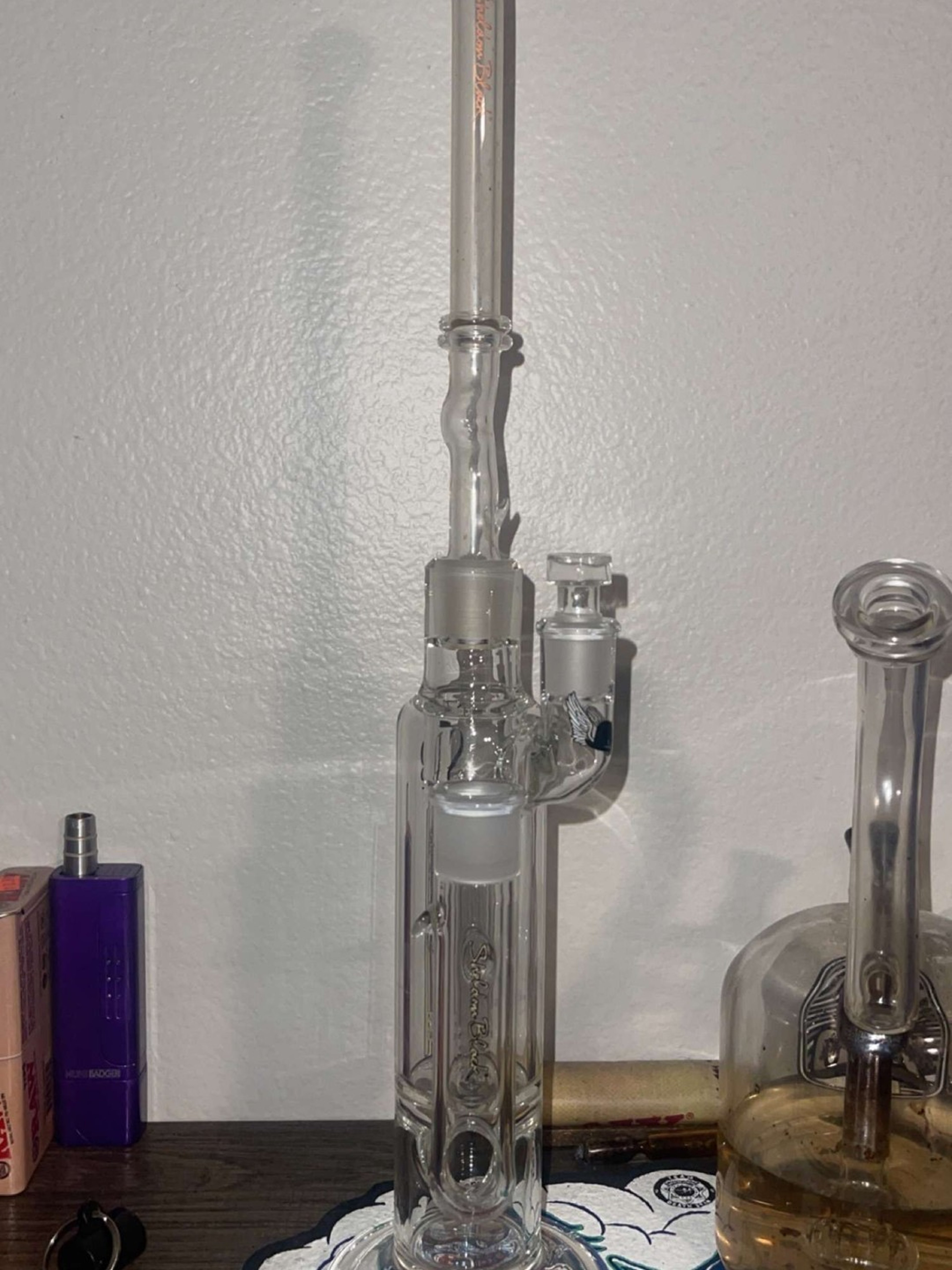 Preview pic of Sheldon black bubbler 