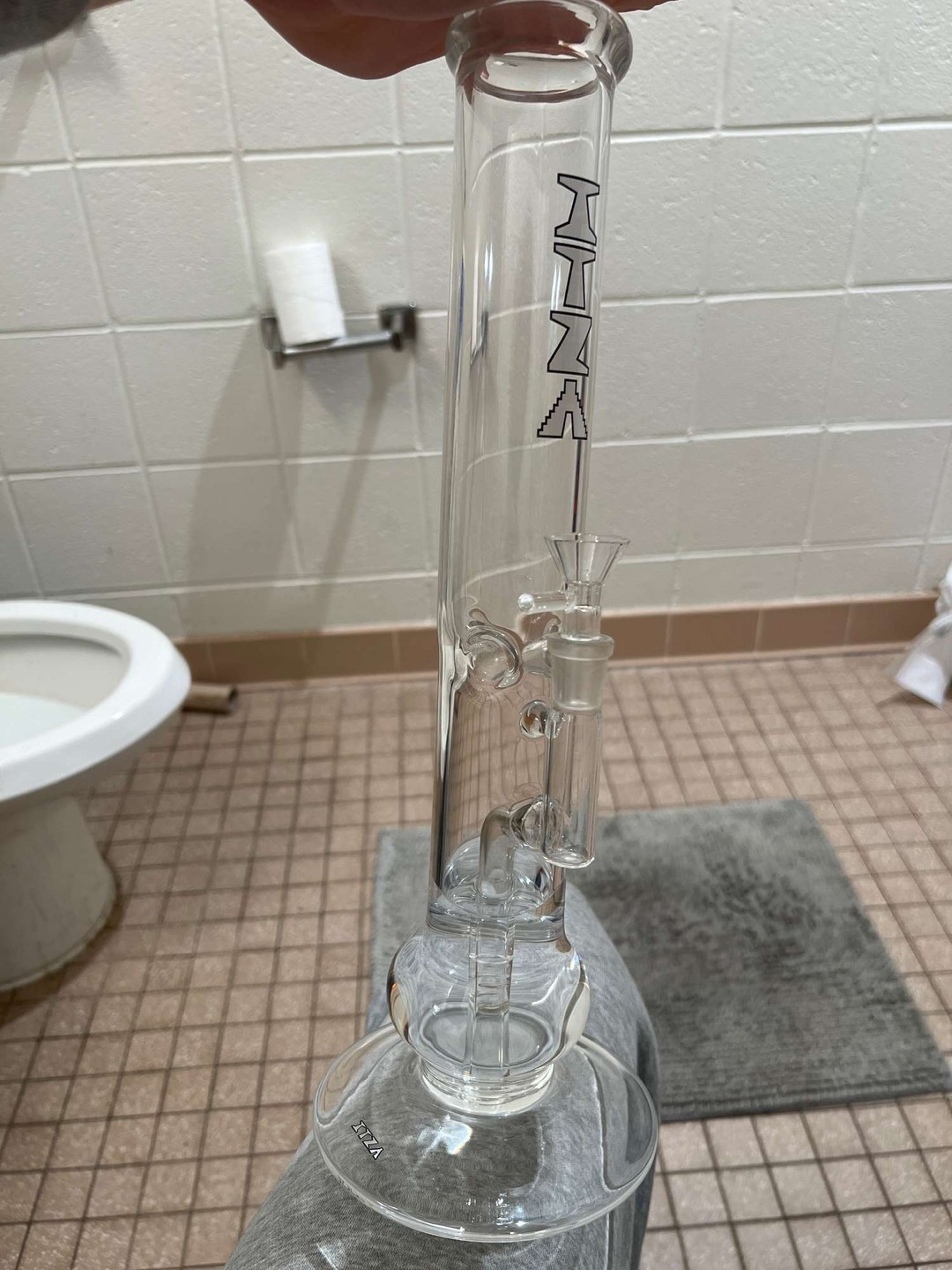 Joe Itza 14” Straight Tube image 0
