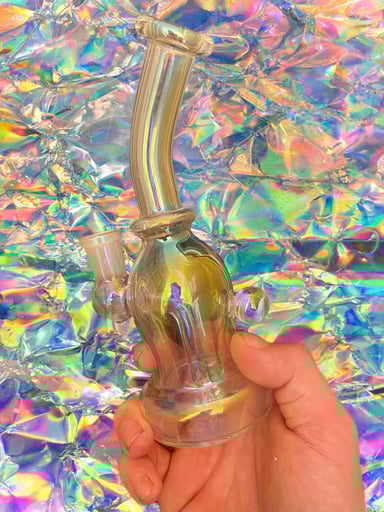 Preview pic of Fumed bubbler