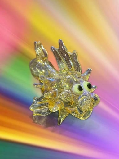 Preview pic of Pufferfish pipe
