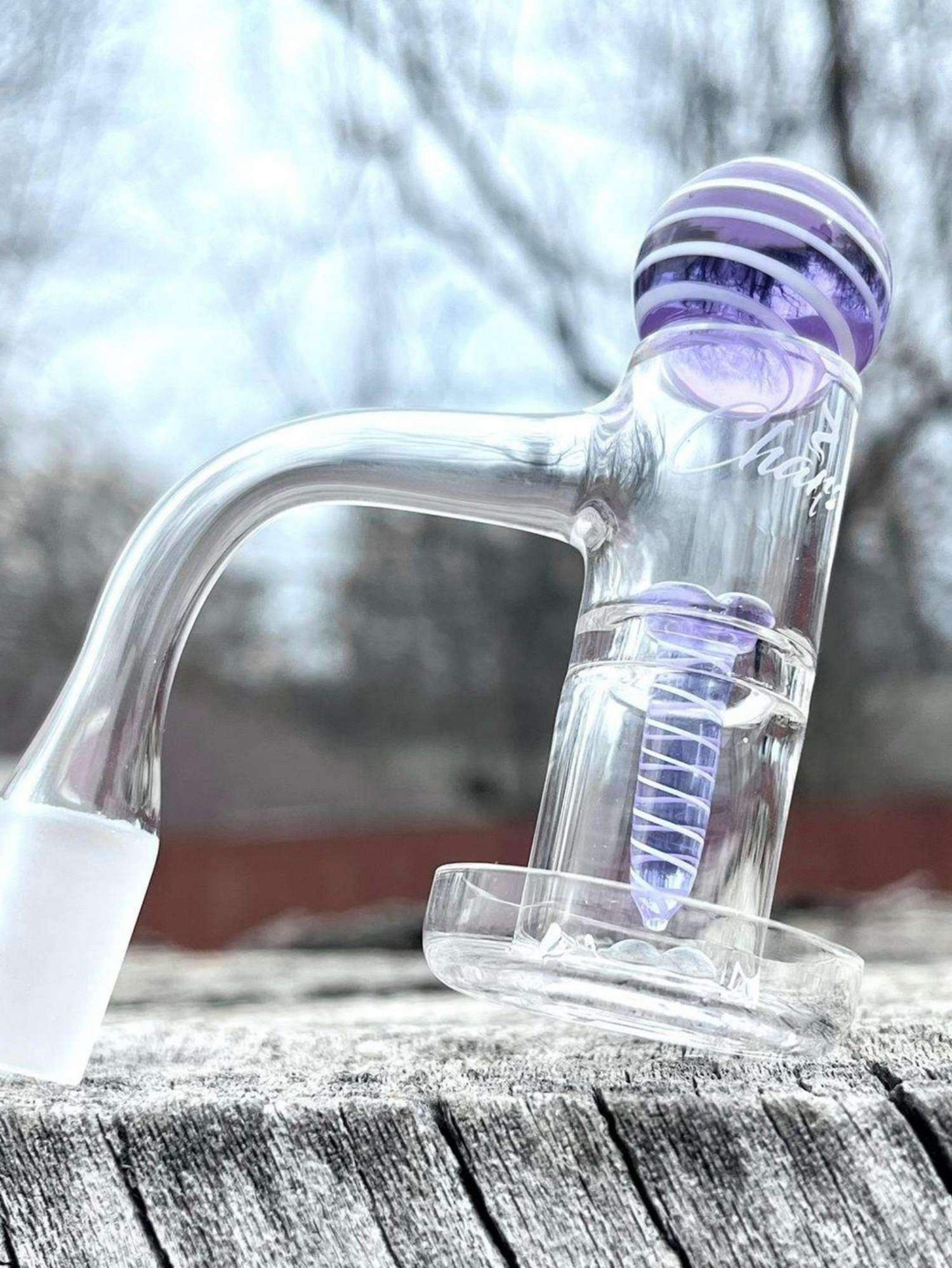 14 mm Glass Banger image 0
