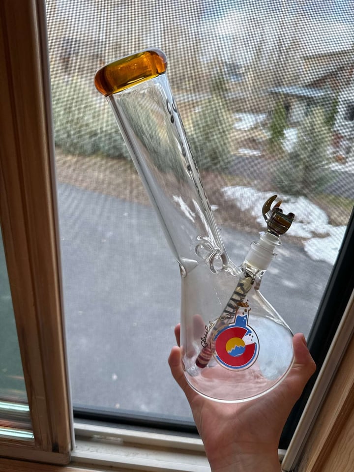 Glasslab 303 beaker and custom set