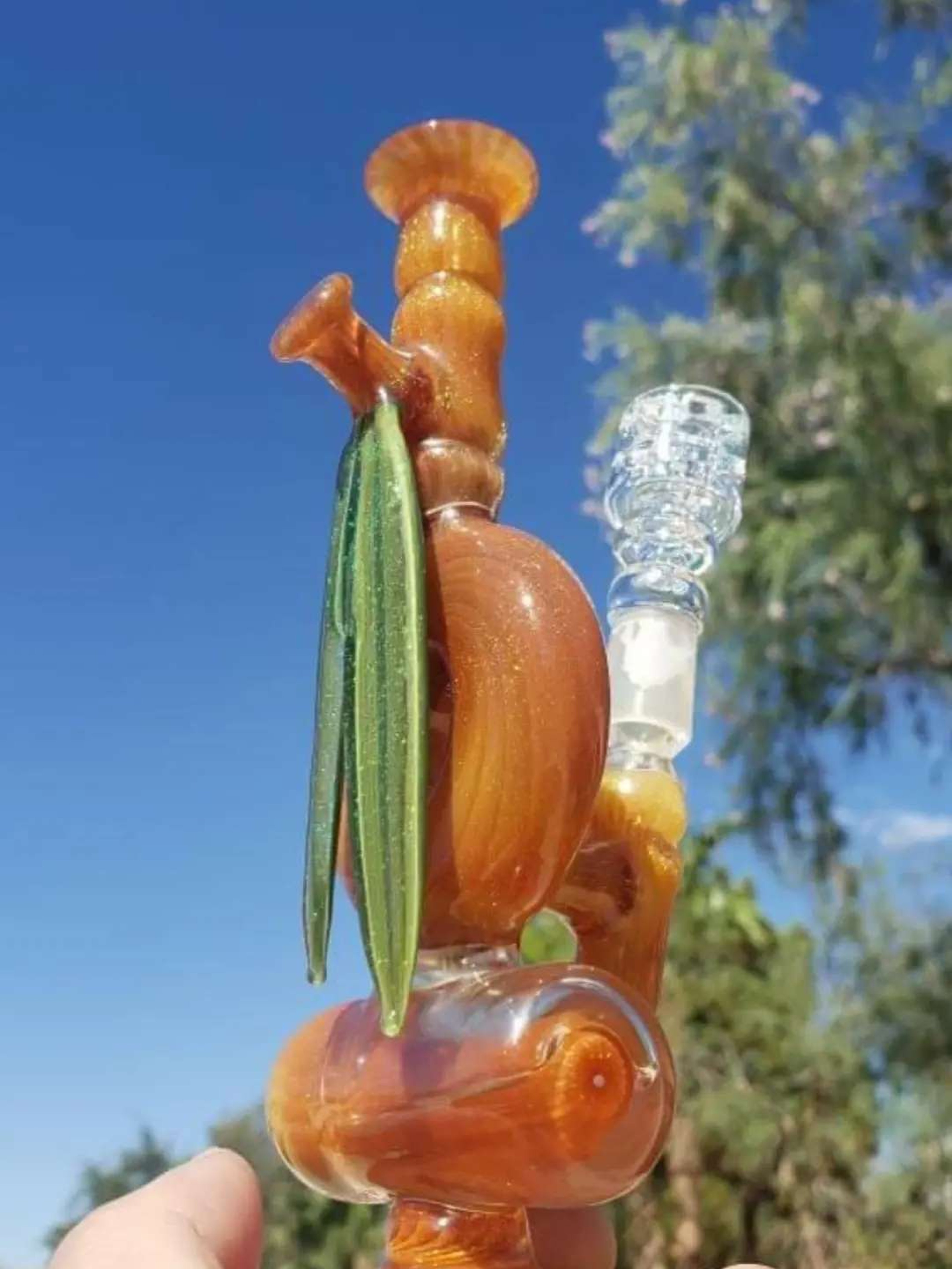 Darby Glass - 10mm Male - DarbyHolms image 0