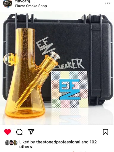 Preview pic of E.F Norris beaker