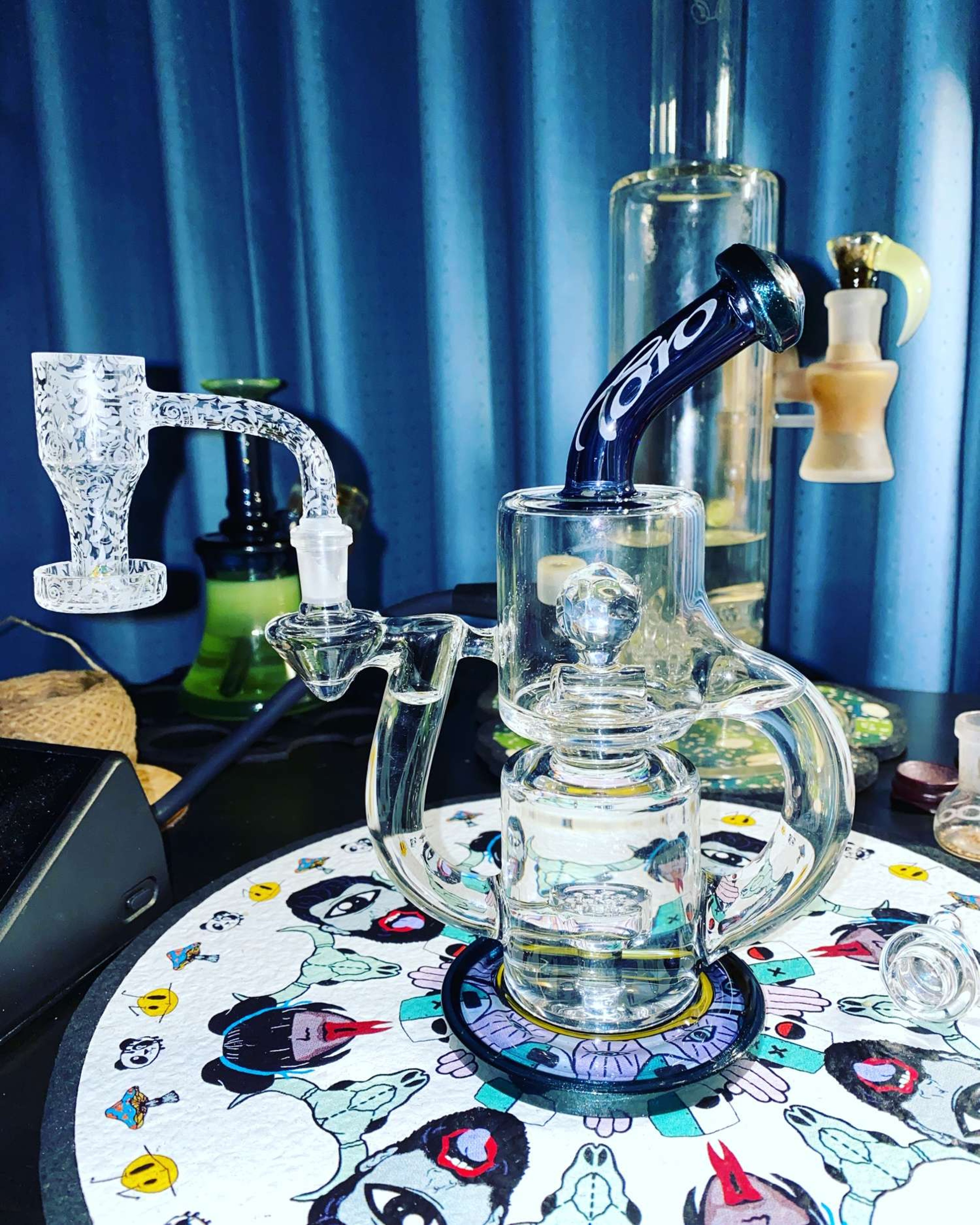 Preview pic of Toro Cycler (Blue Accent)