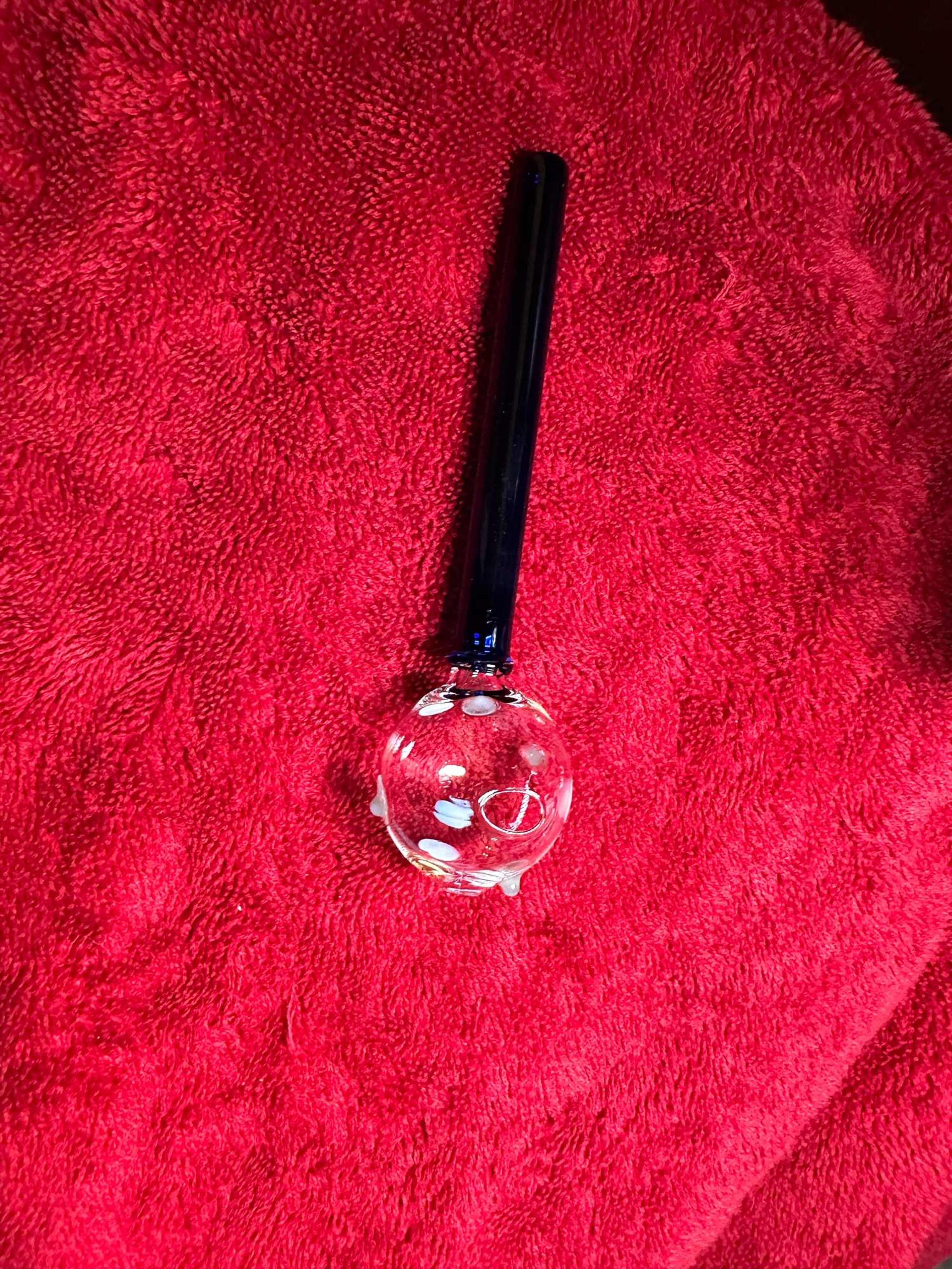 Swirl Fumed Bubble image 0