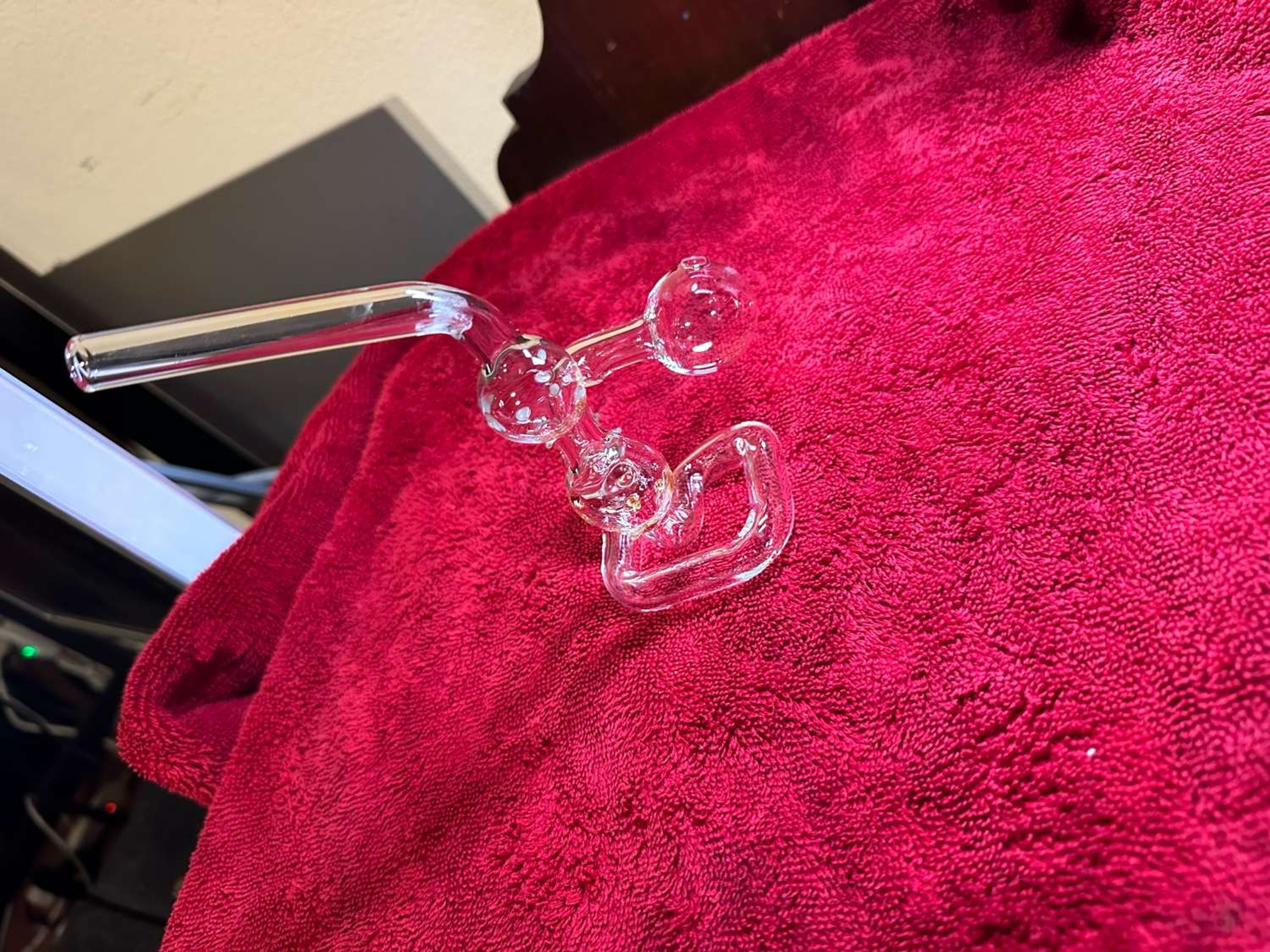 Preview pic of Spotted fancy Bub