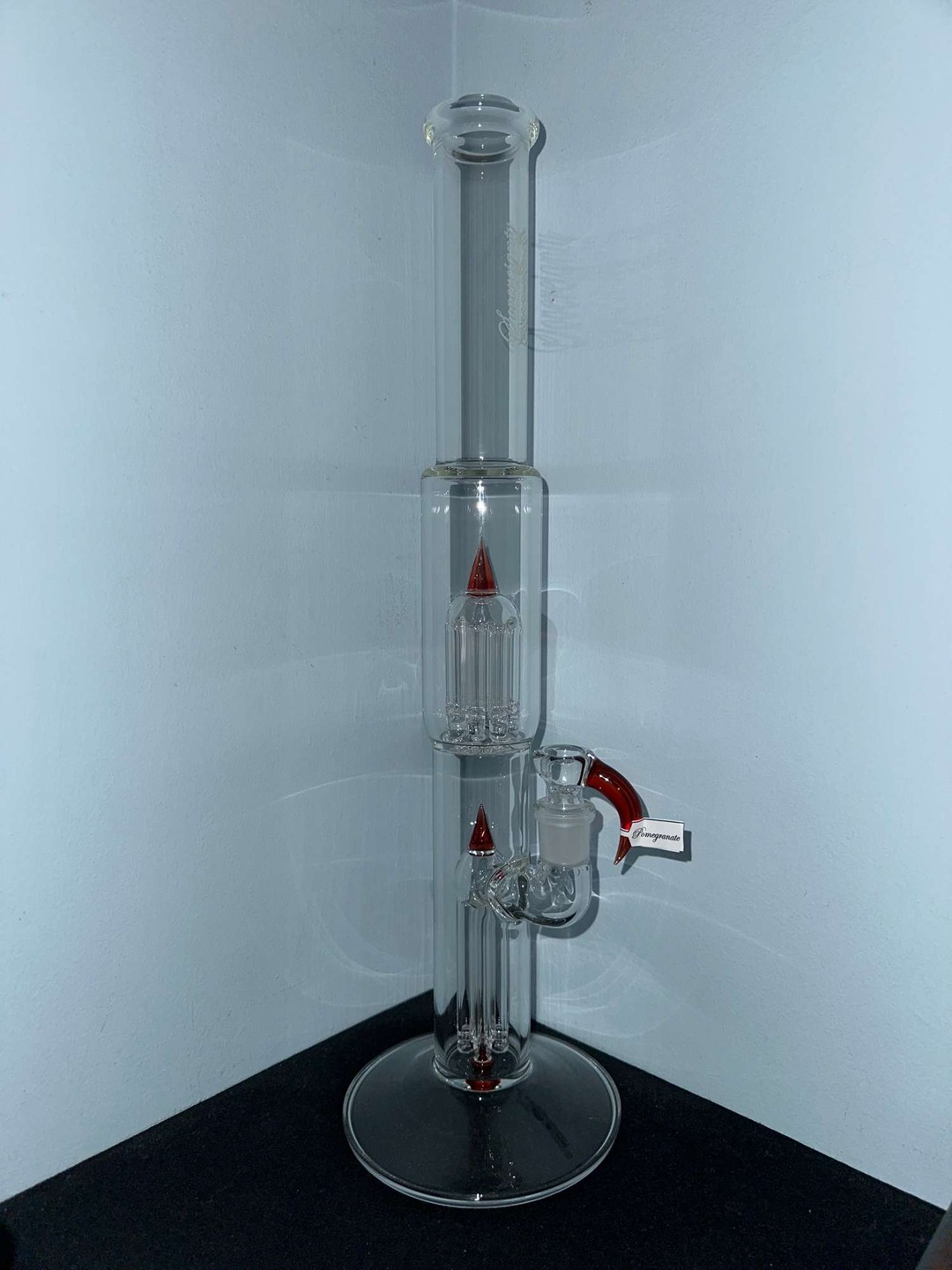 Pomegranate PA Slitted Fixed 4 - 8 Arm w/ 44 Neck image 0