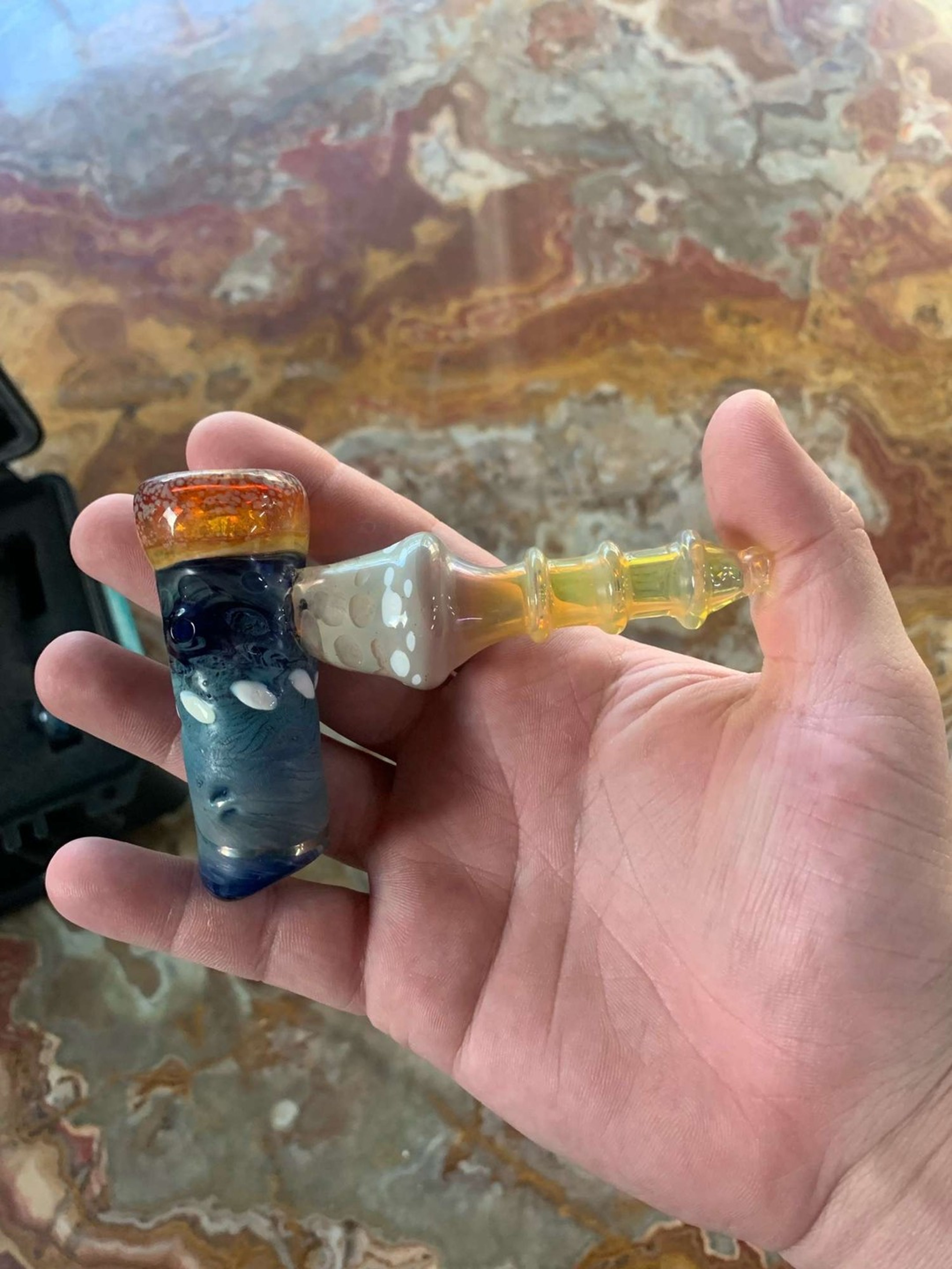 Preview pic of Setzer X Ders collab hammer
