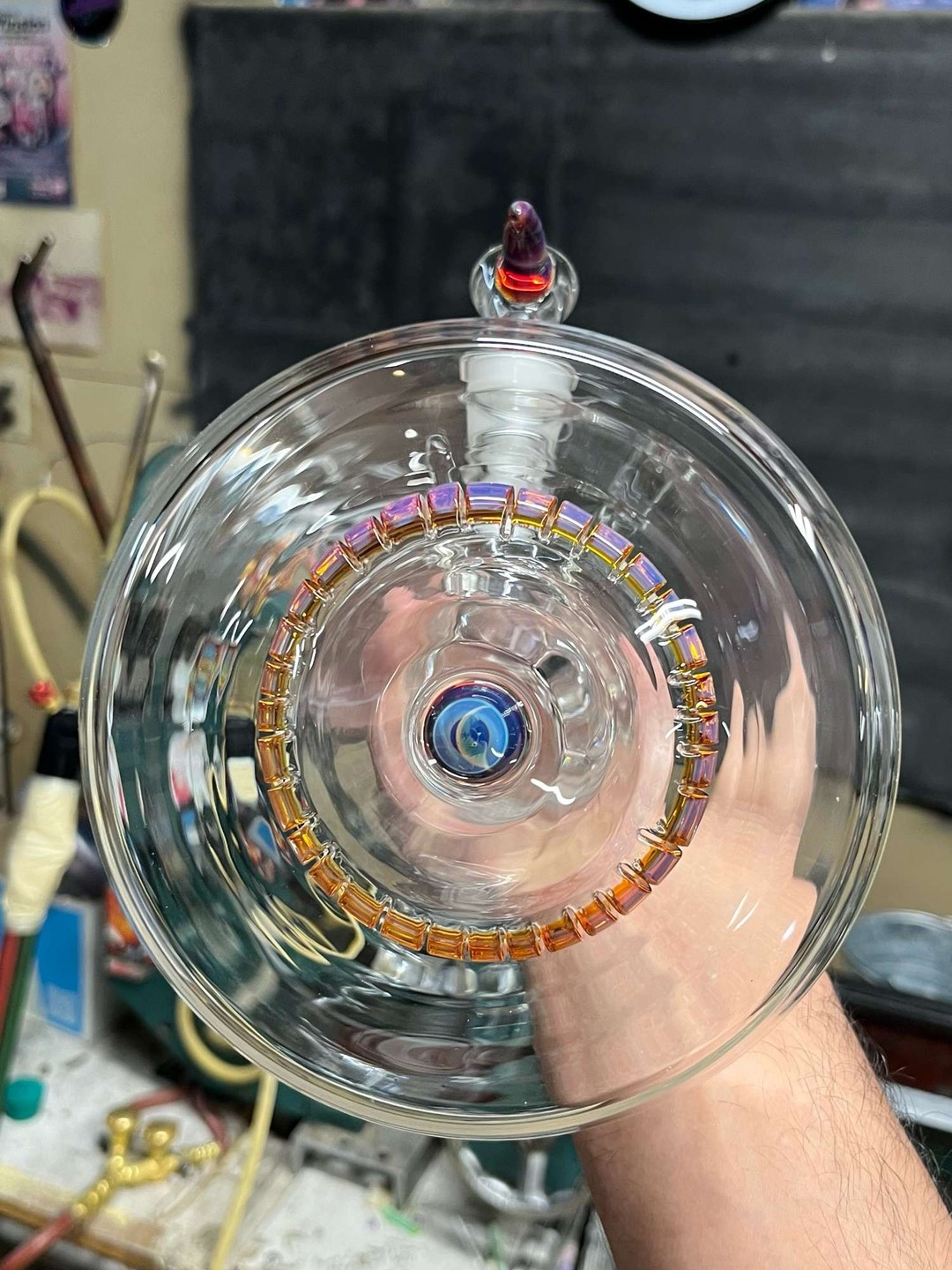Jc glass Collins to tree perc image 0