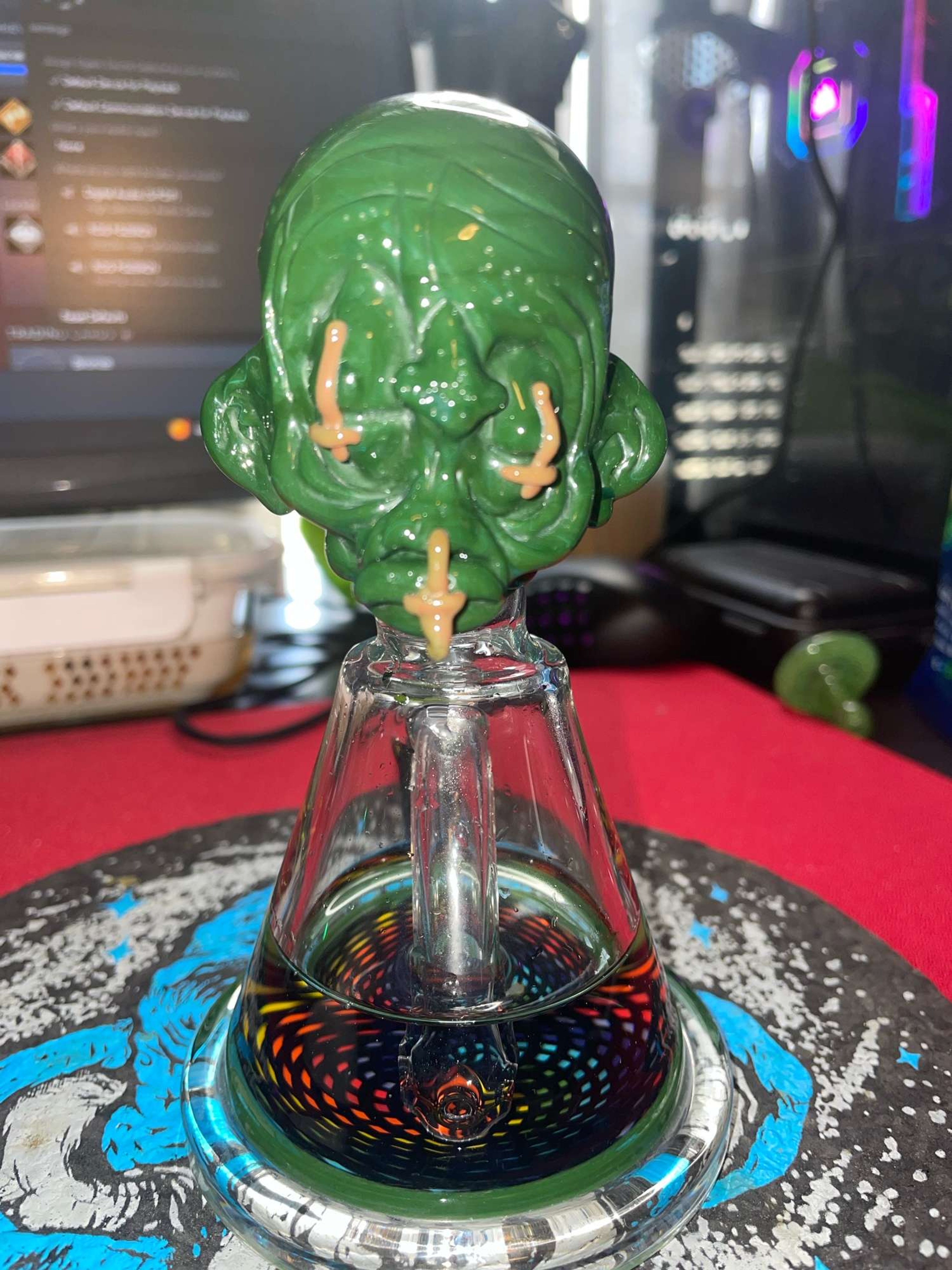 Preview pic of Ghost Jammer 