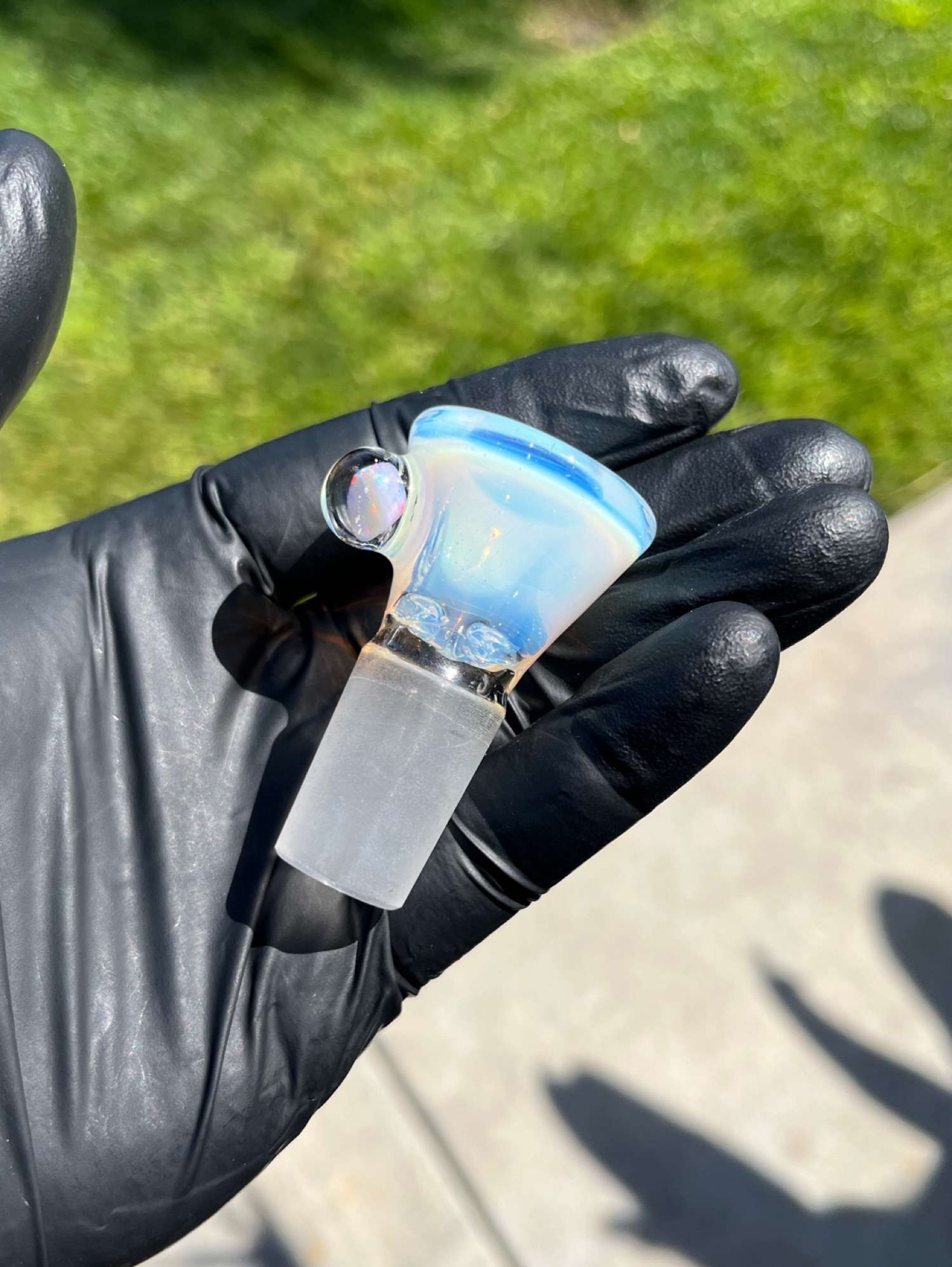 Preview pic of Light ghost opal slide 