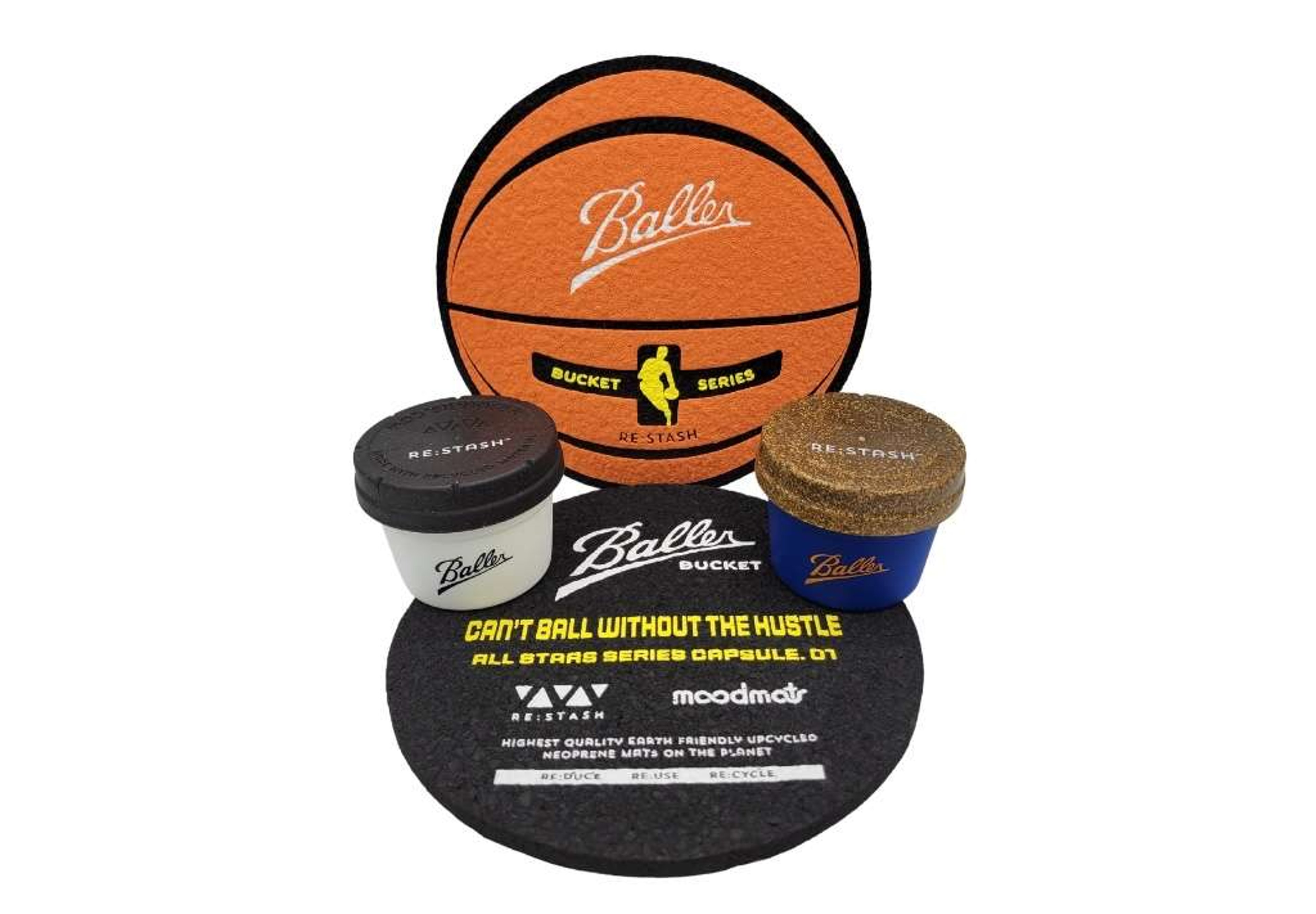 Baller Bucket image 0