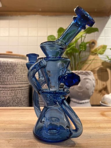 Preview pic of Faceted Dual Uptake Recycler