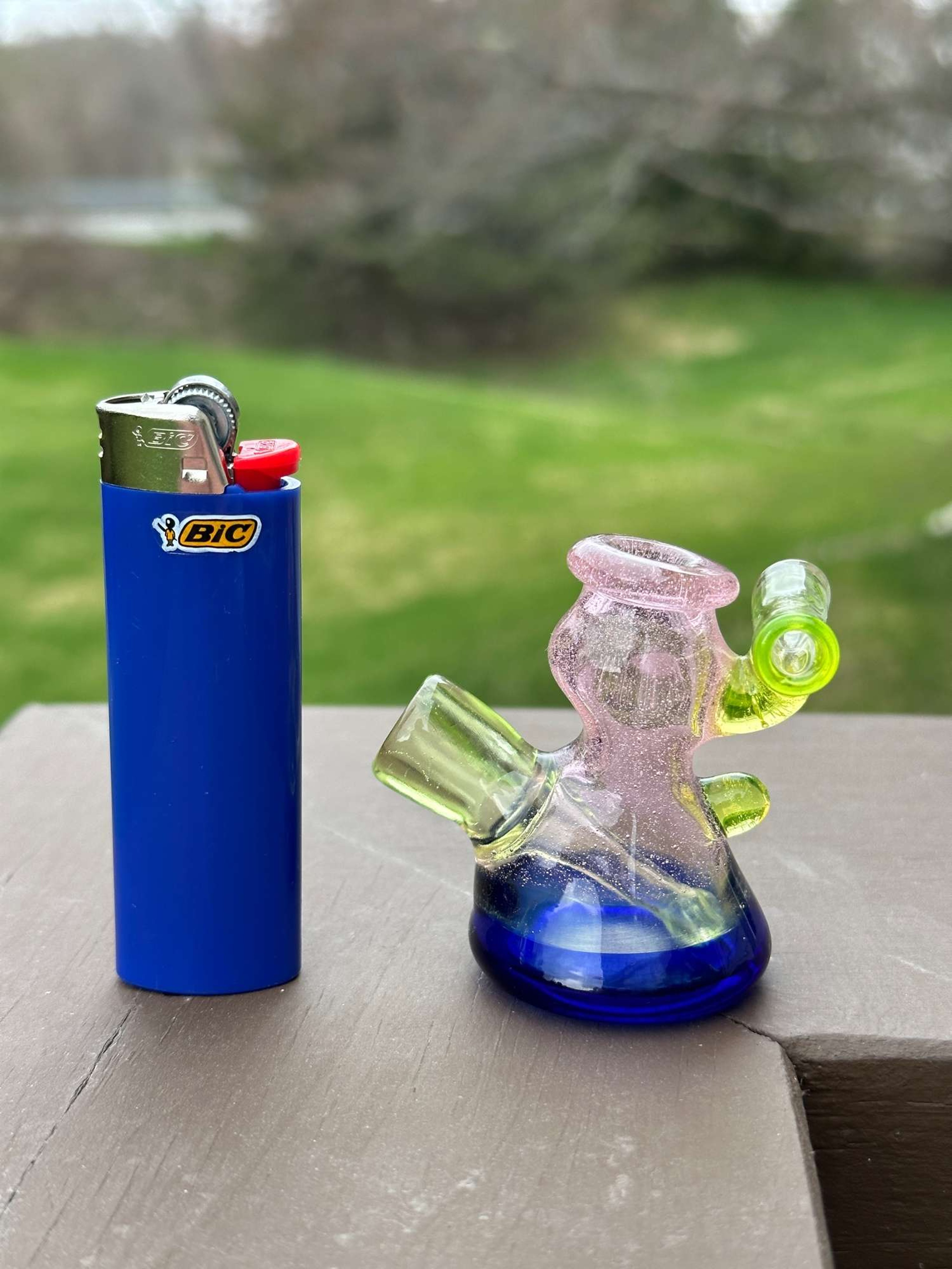 10mm pendant rig by Sobe glass image 0