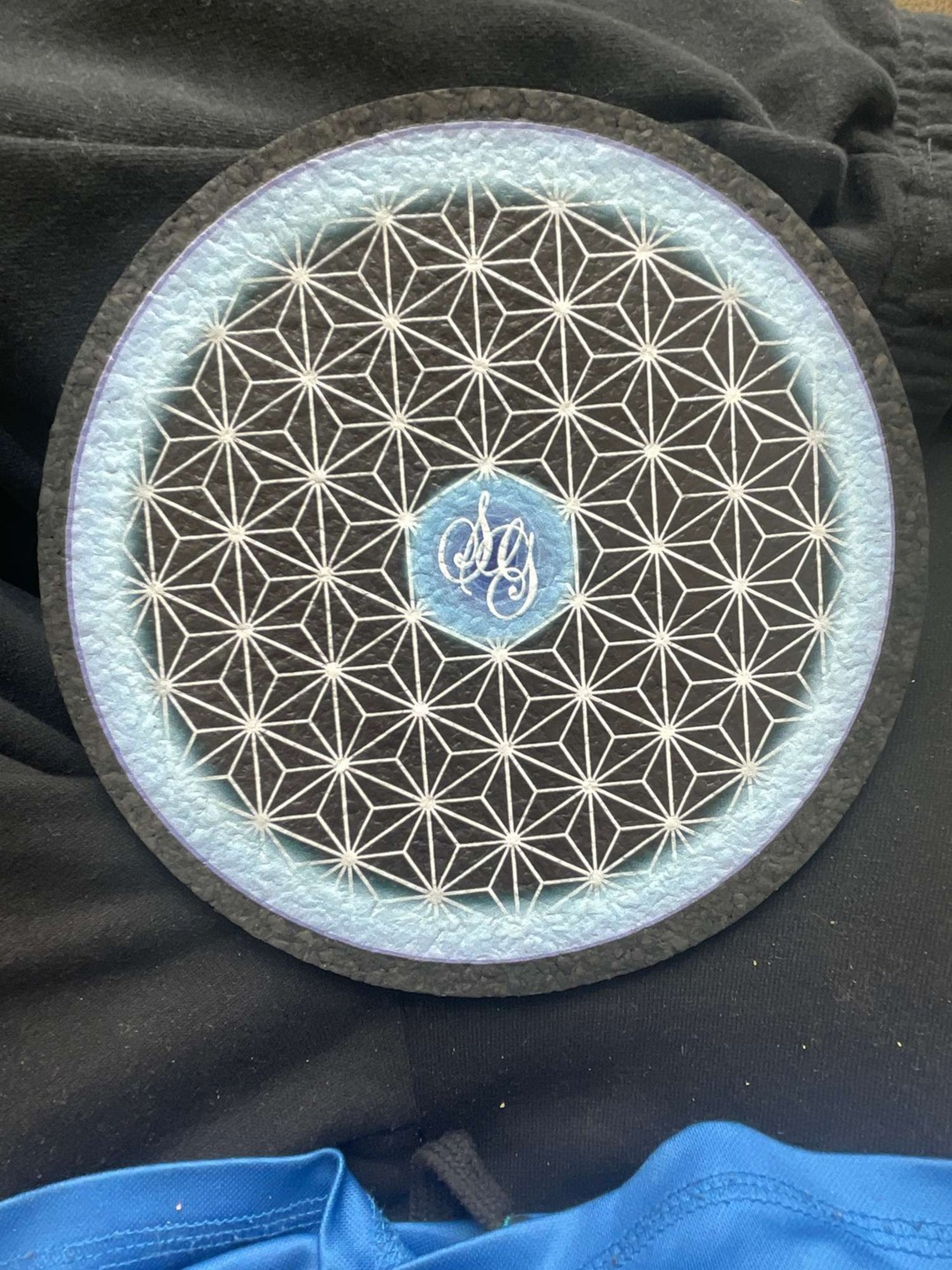 Preview pic of Sovereignty mood mat