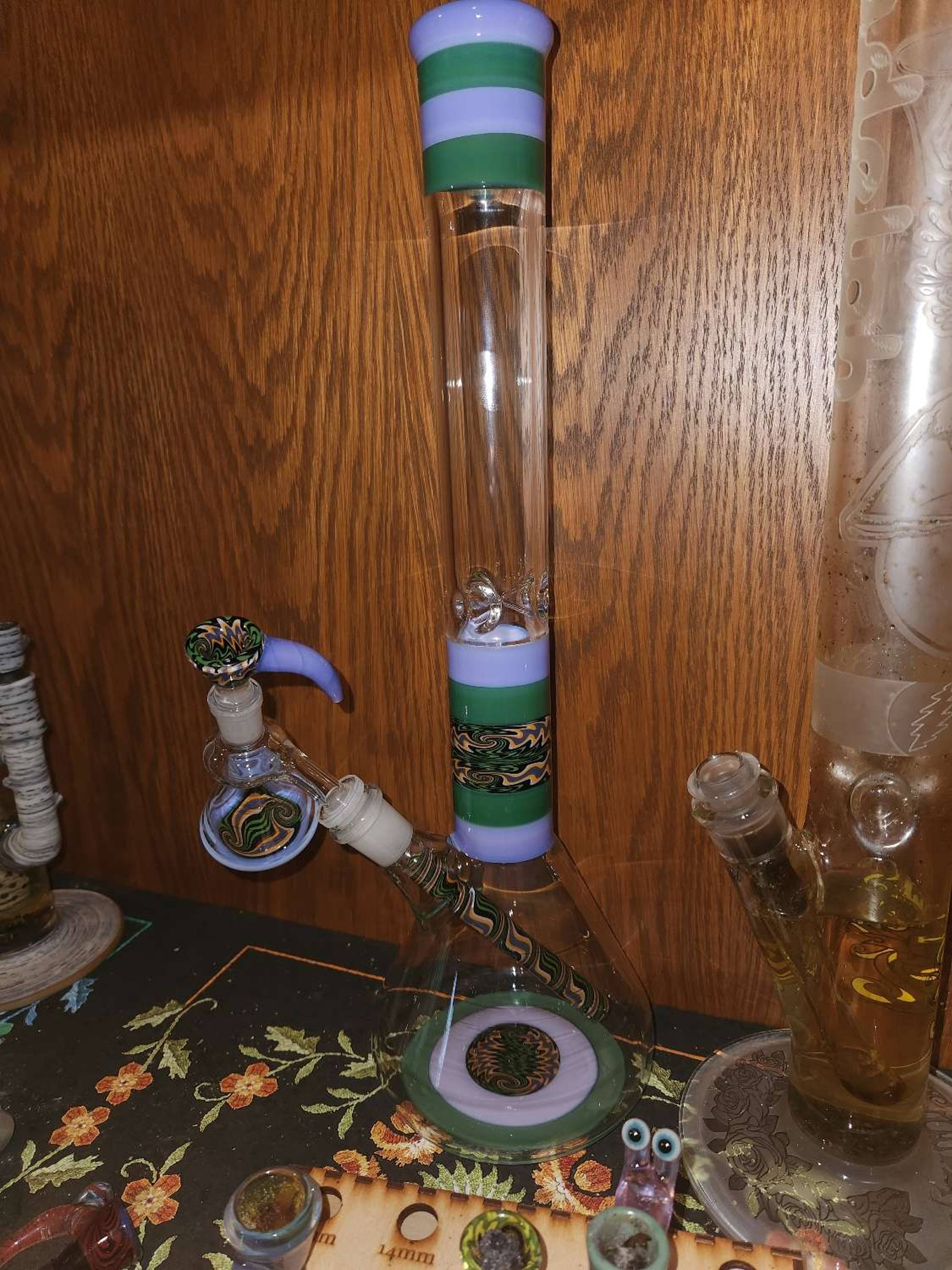 Preview pic of 2k Glass Beaker & AC combo
