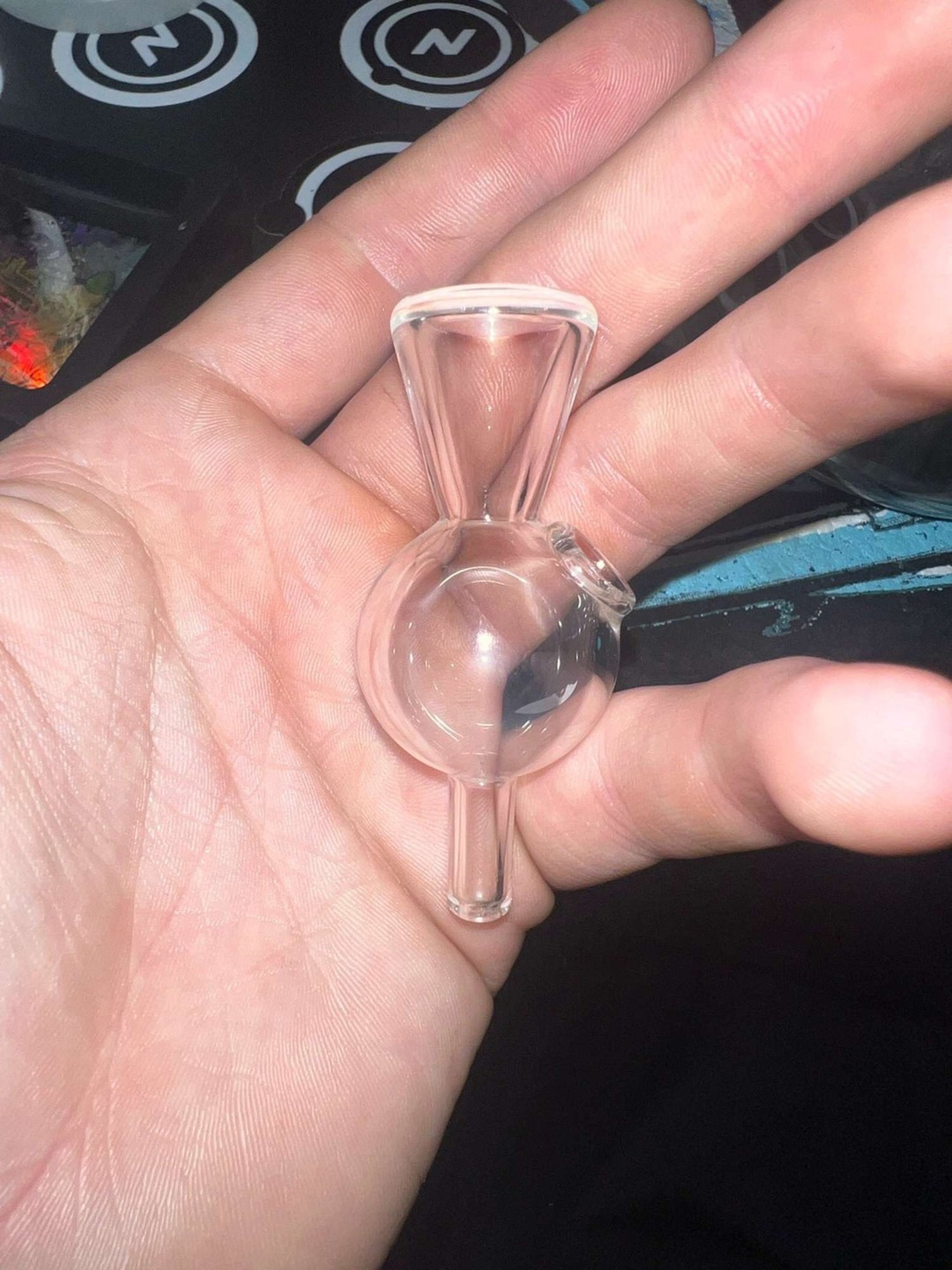 Preview pic of carb cap 