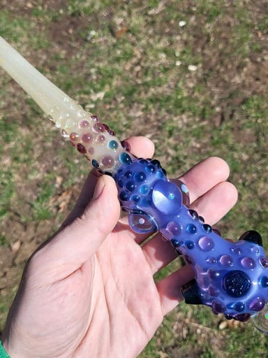 Preview pic of Magic Opal Wand