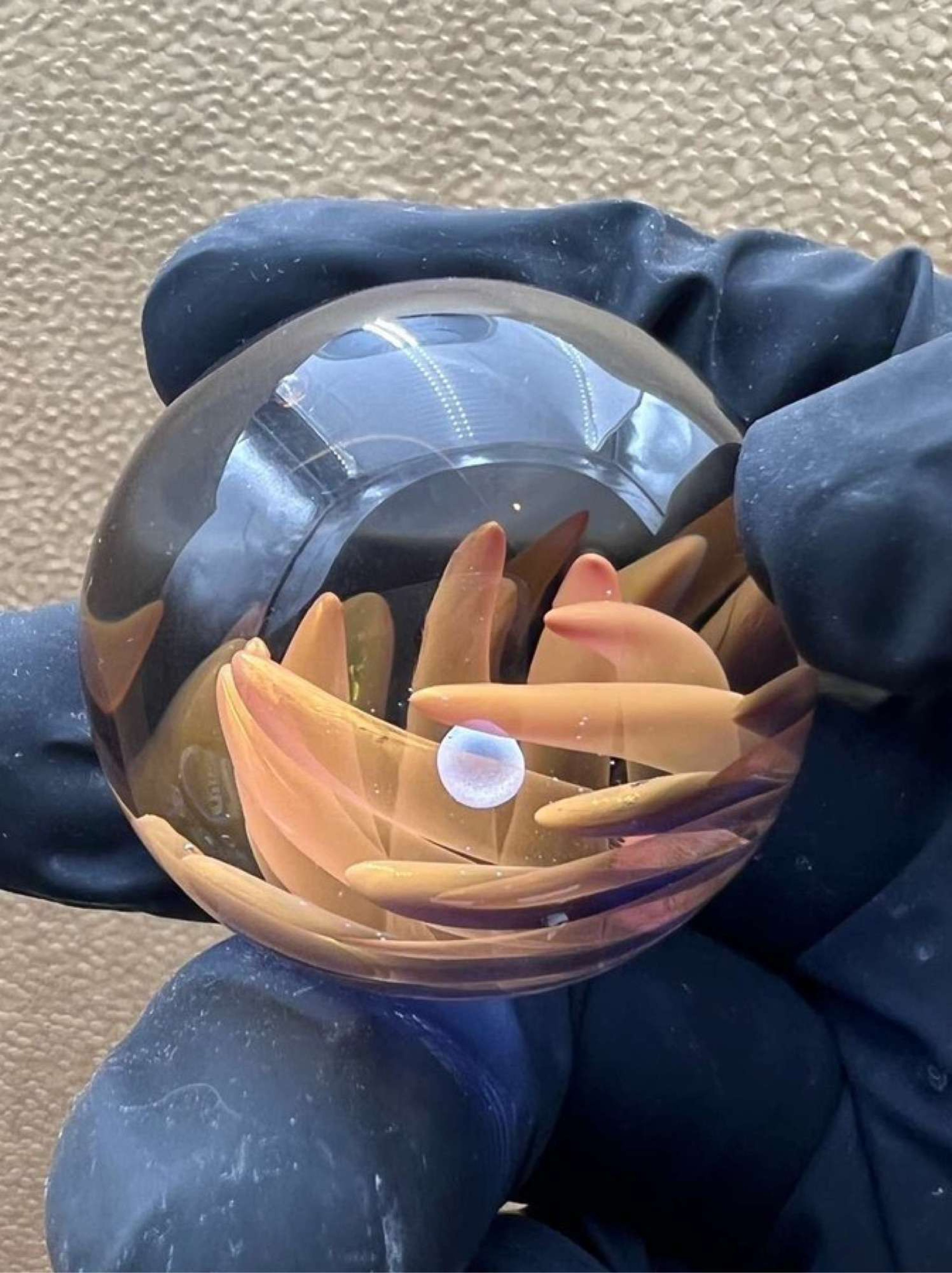 Fumed marble 38MM image 0