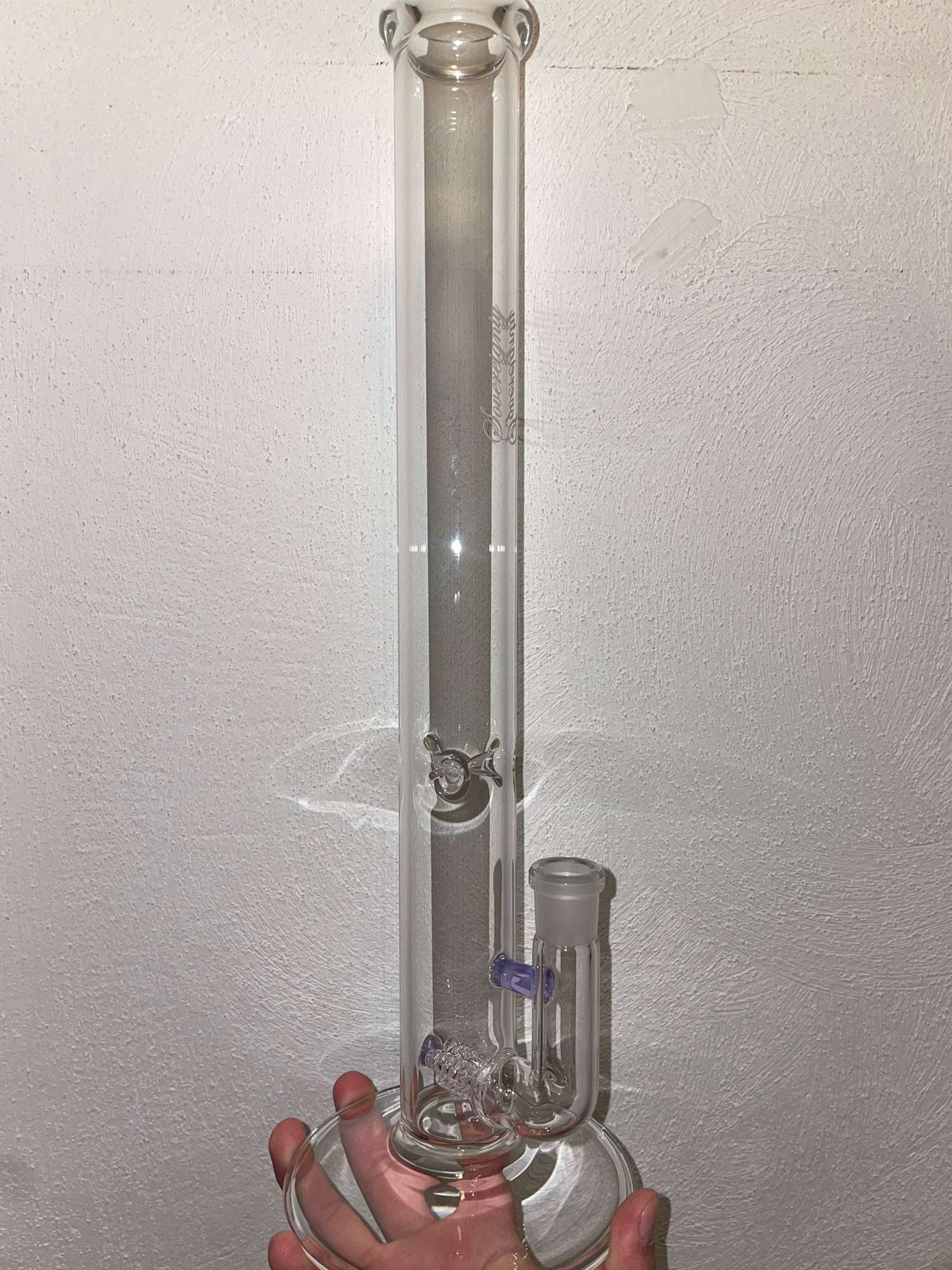 Sovereignty Glass PA 3-Line image 0
