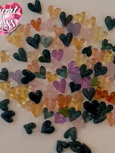 Preview pic of Heart pearls