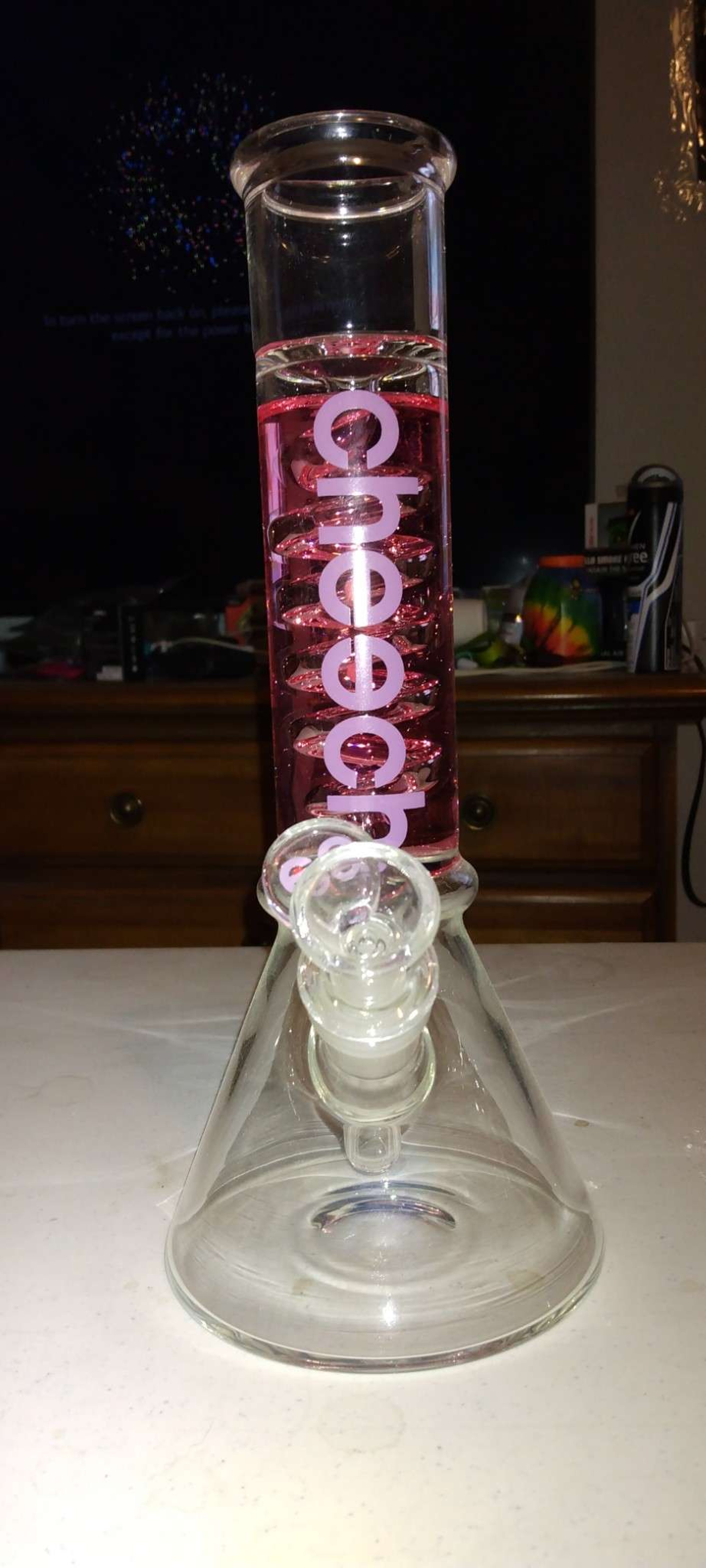 Preview pic of Cheech bong