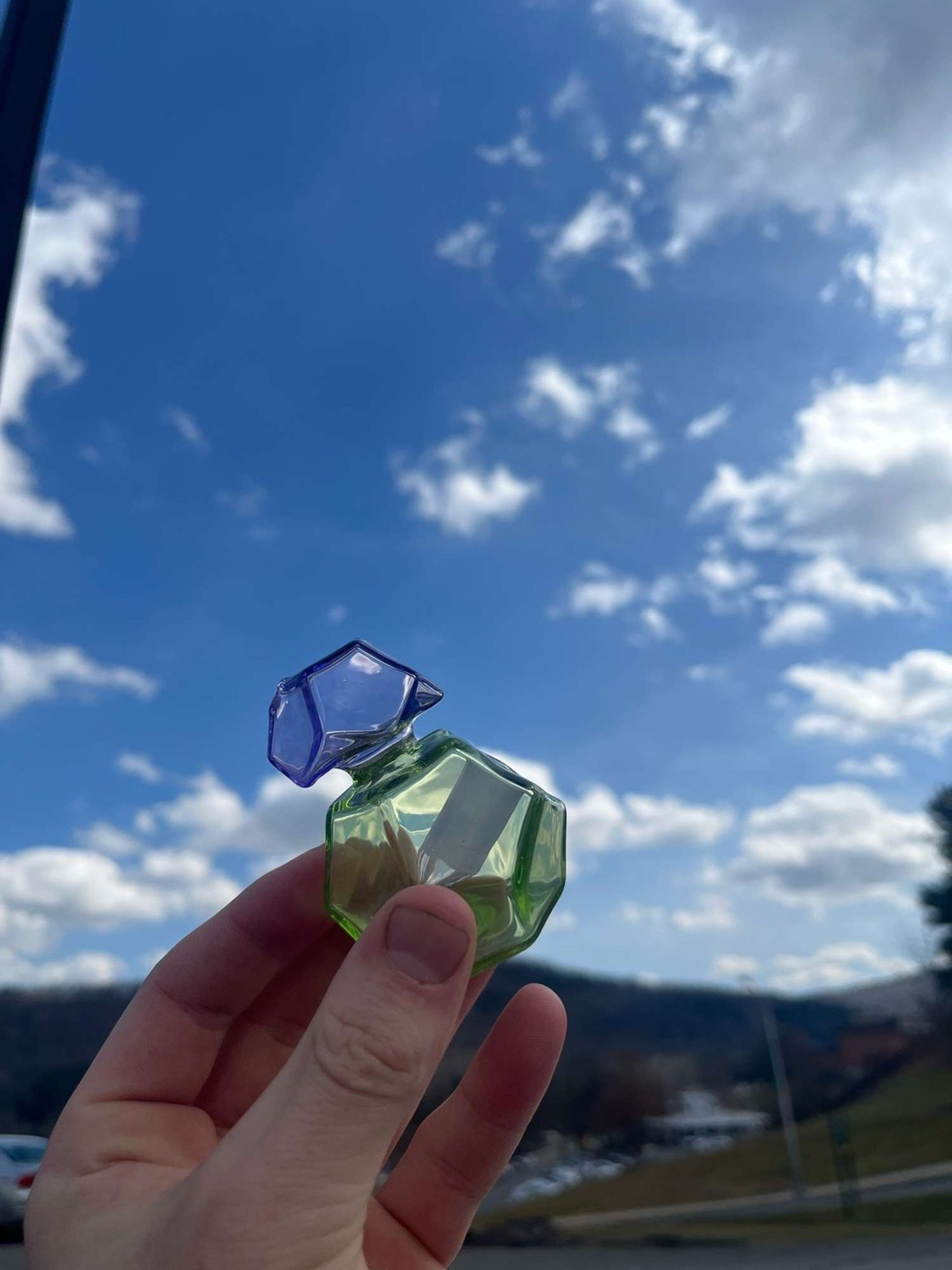 Preview pic of Kuhns Glass Geo Traveler
