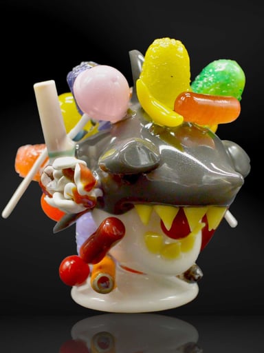 Preview pic of Niko Cray - Trash Shark REDUCED