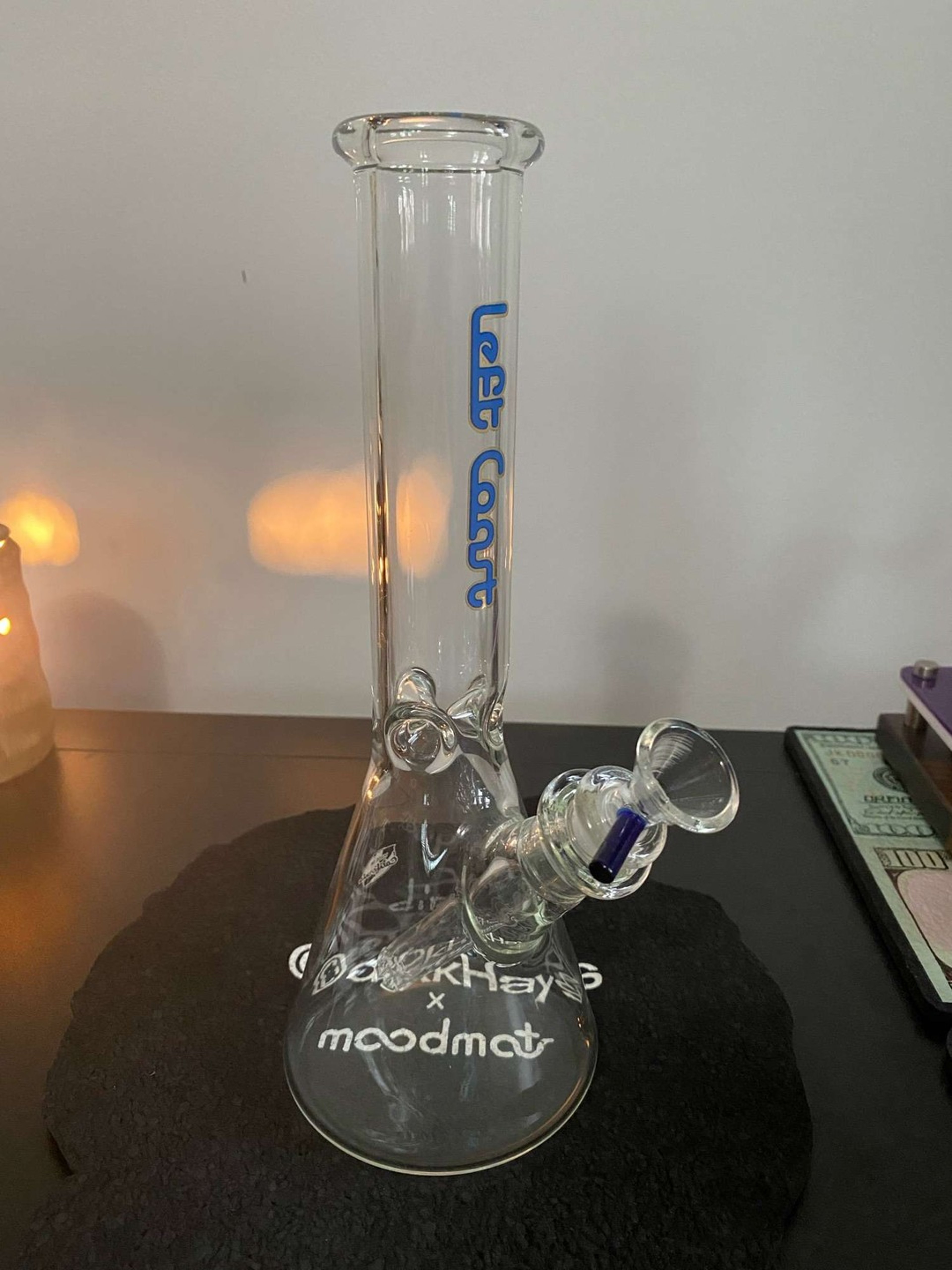 Left Coast Beaker image 0