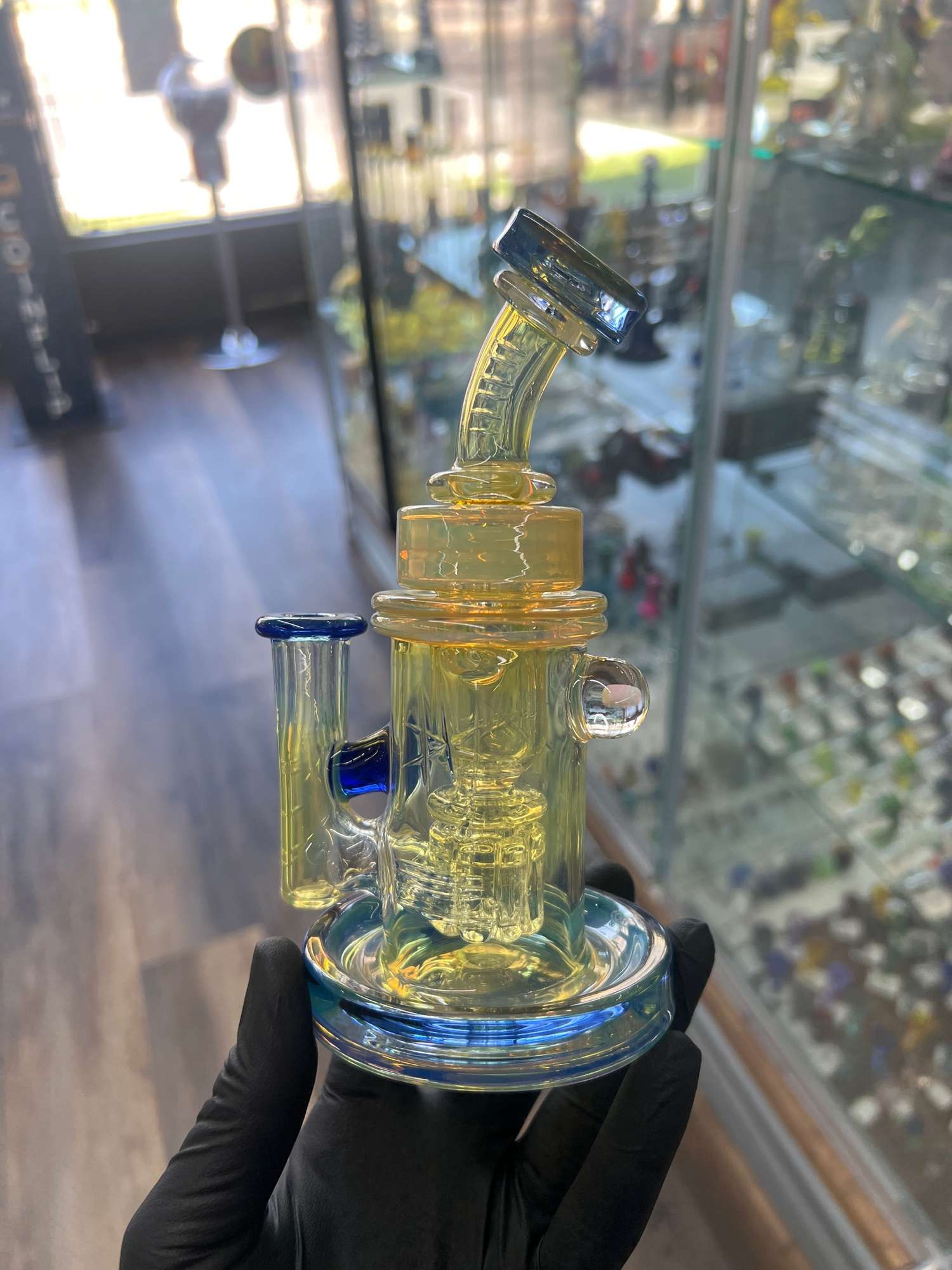 Bronx Glass 10mm incycler  image 0