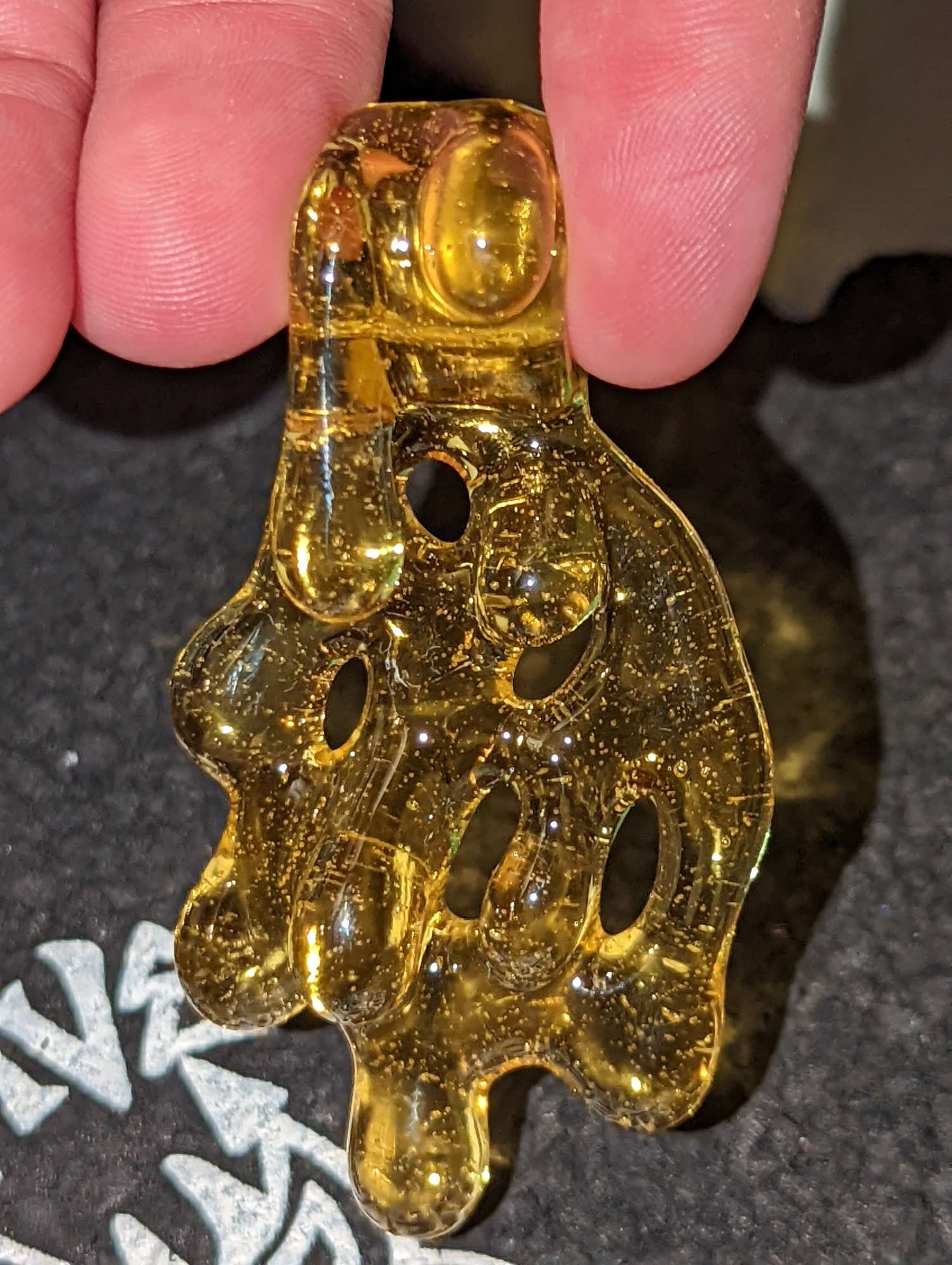 Preview pic of Dab slab pendy