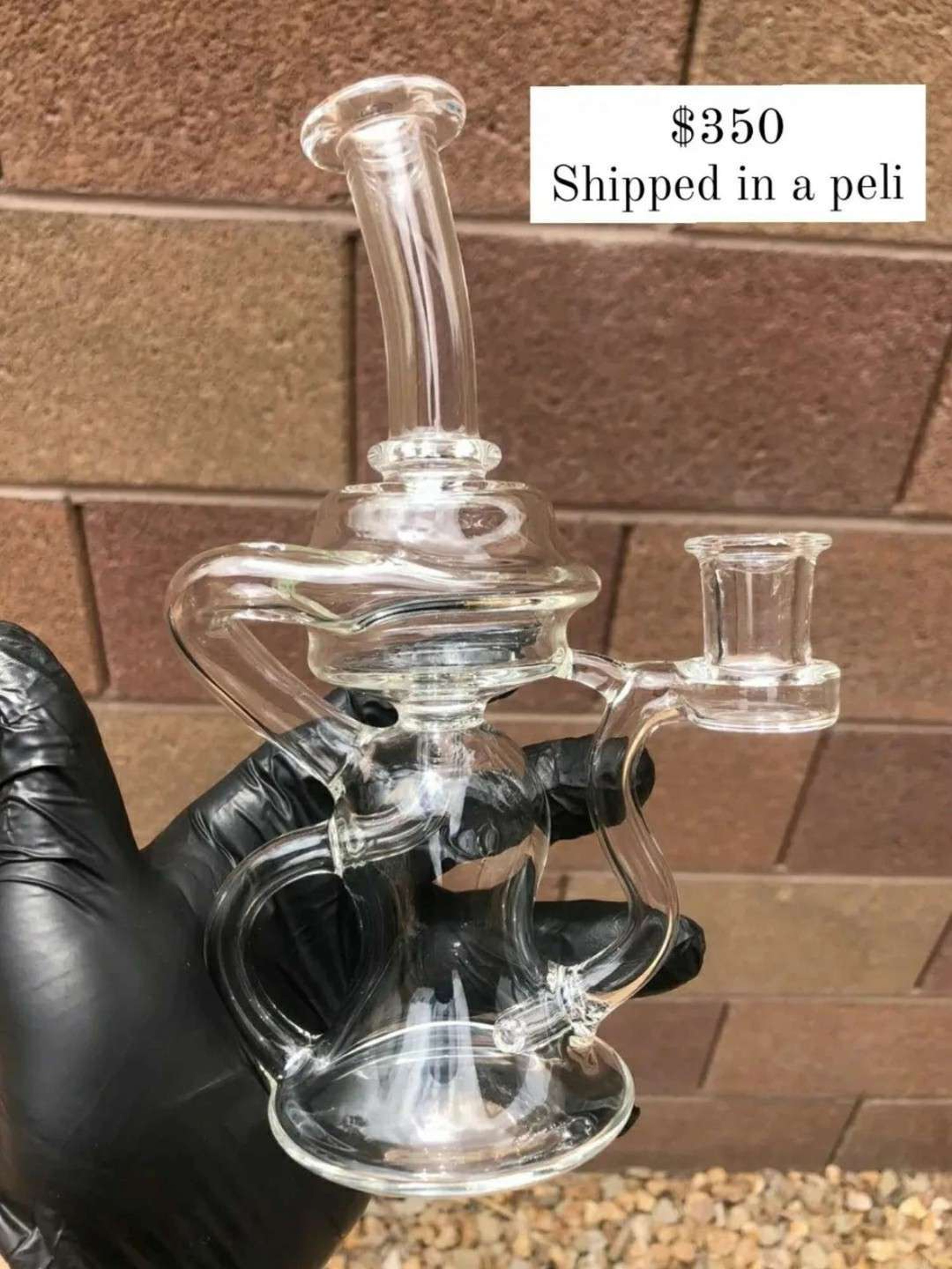 Recycler- joeybagodonutsglass image 0