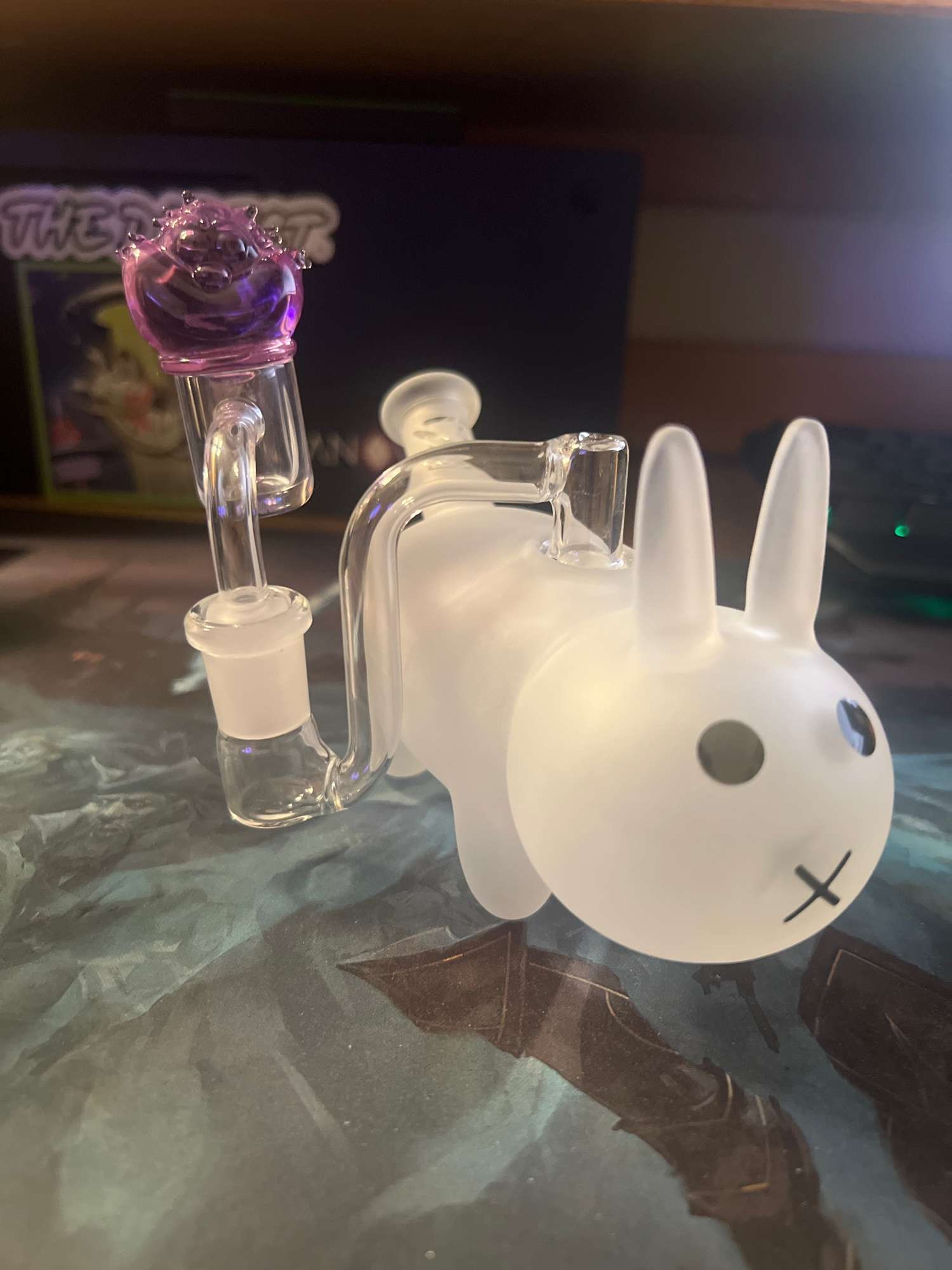 Preview pic of DHC Rabbit rig