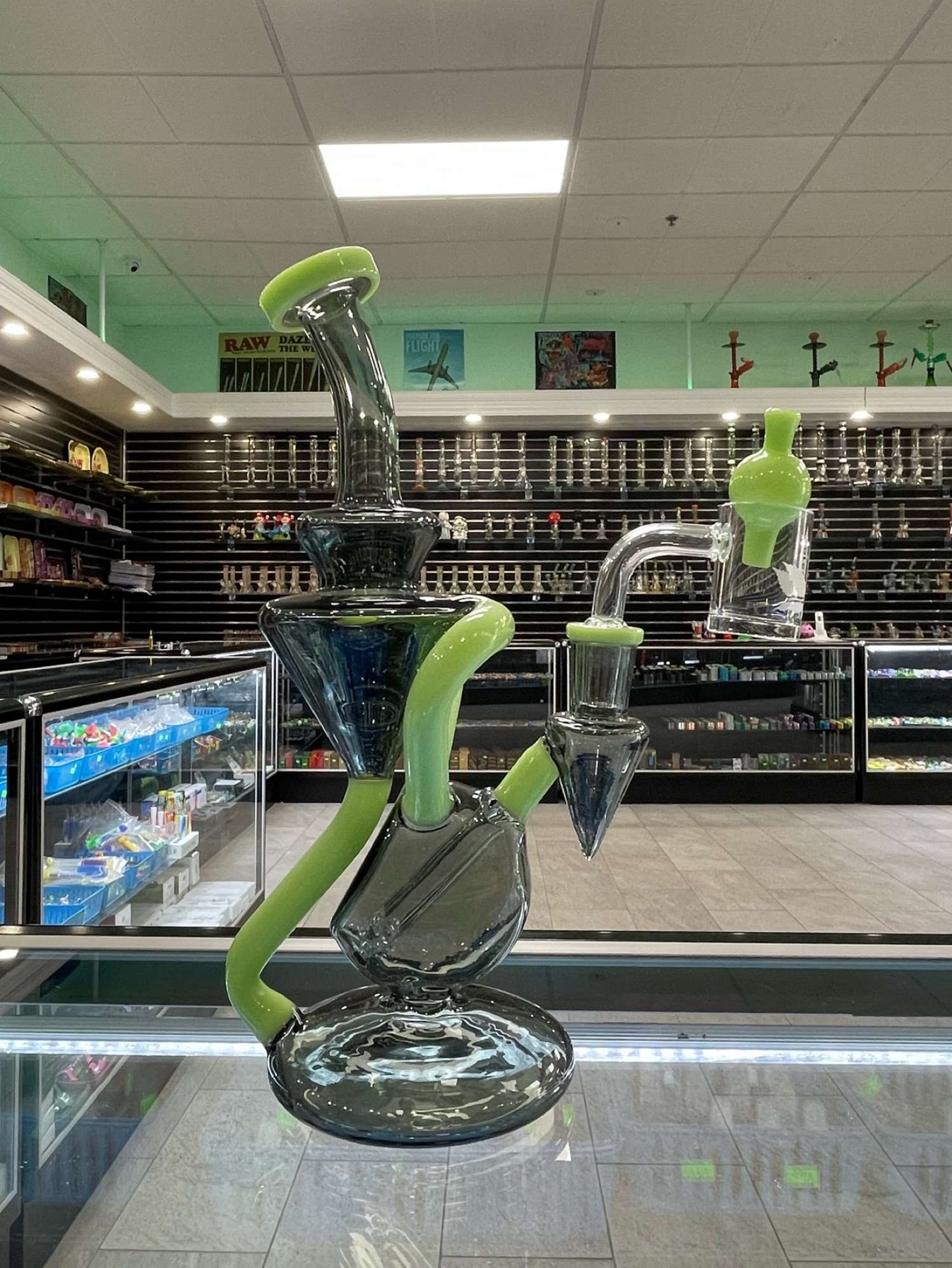 Aleaf all in one recycler! image 0