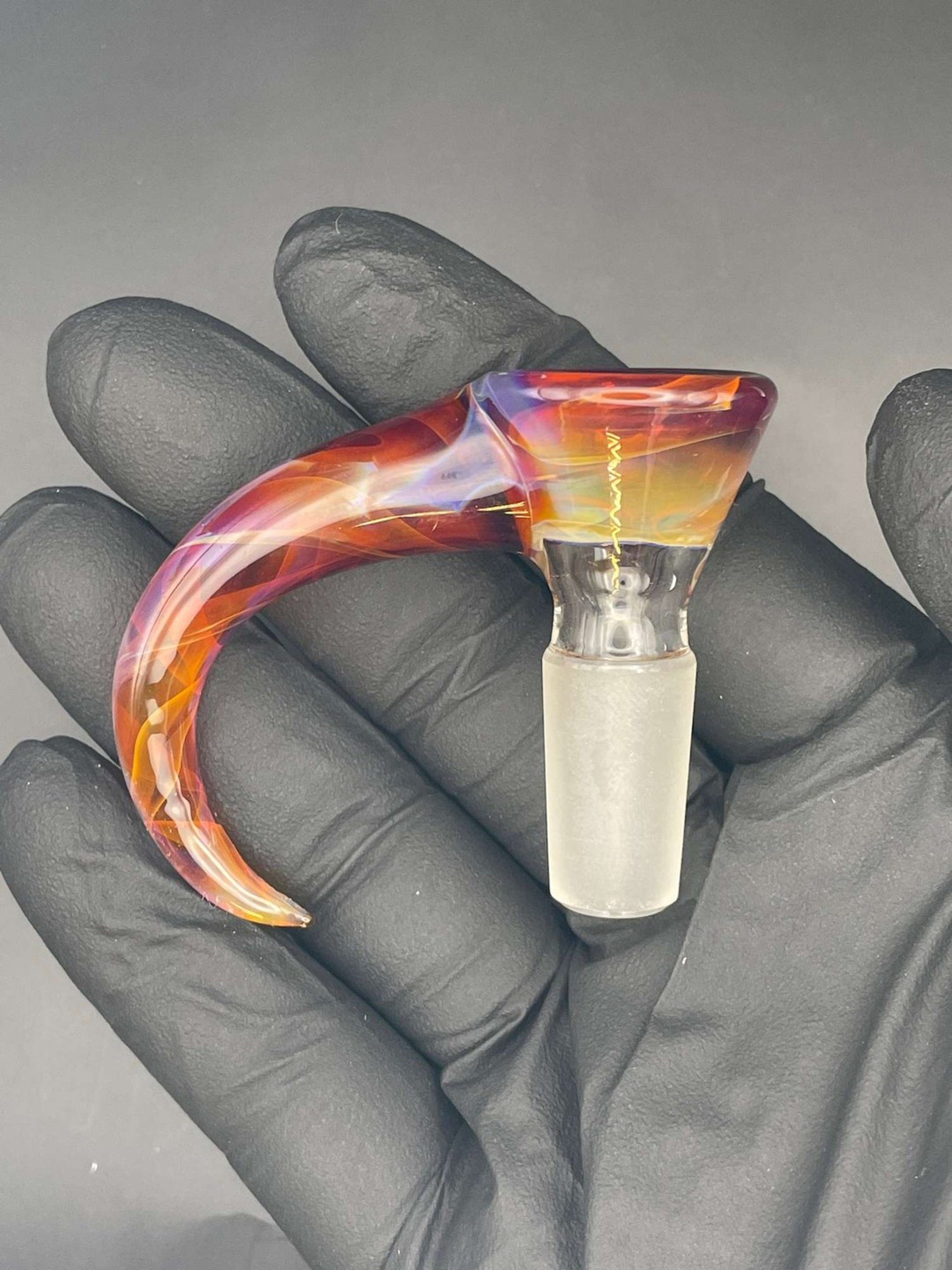 Preview pic of UreGlass 14mm 4 hole slide ap