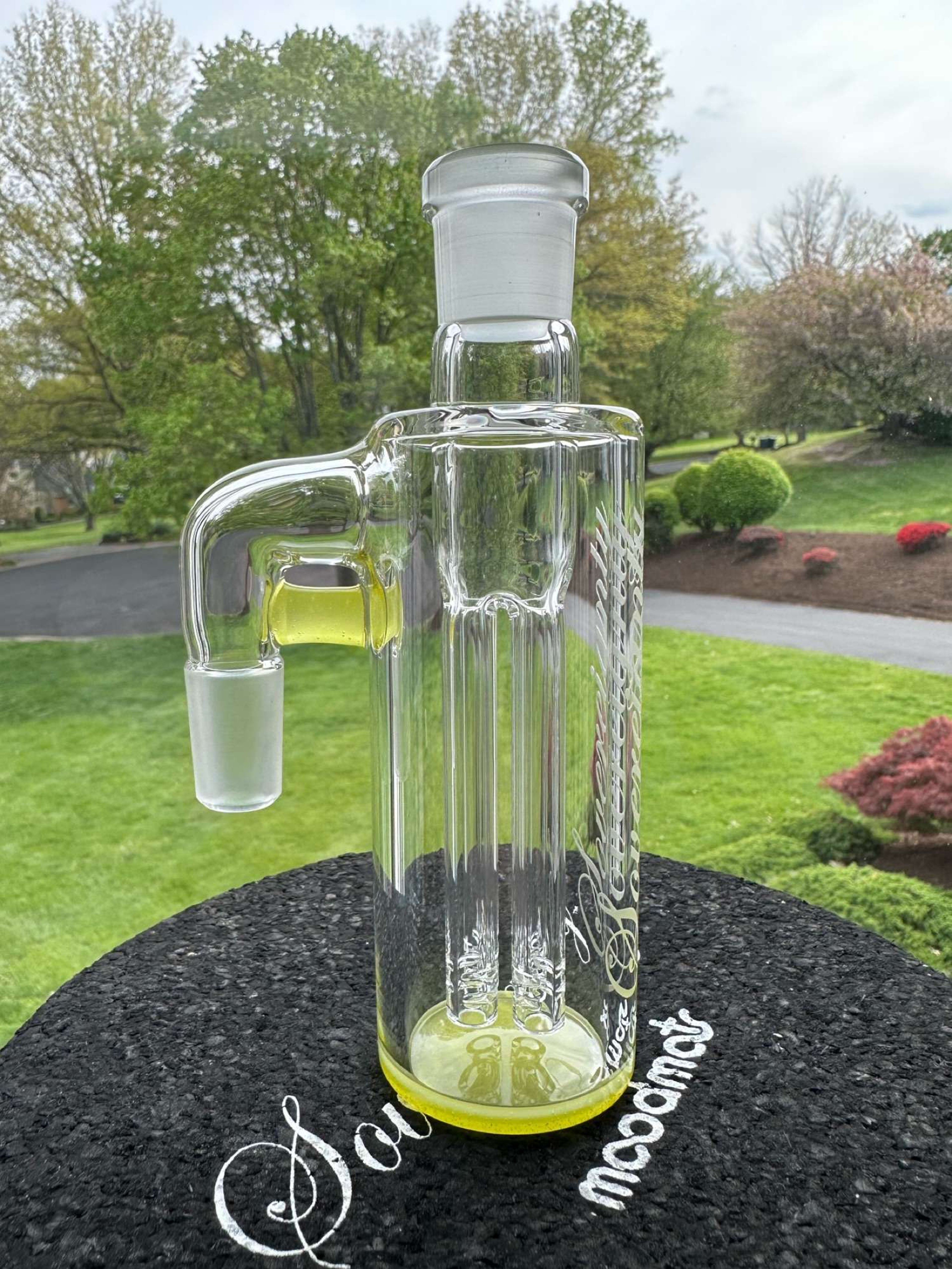 Sovereignty 4 arm ash catcher image 0