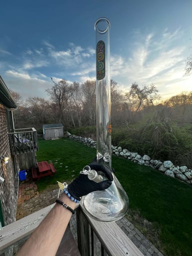 Preview pic of 2 Foot ZOB Beaker 