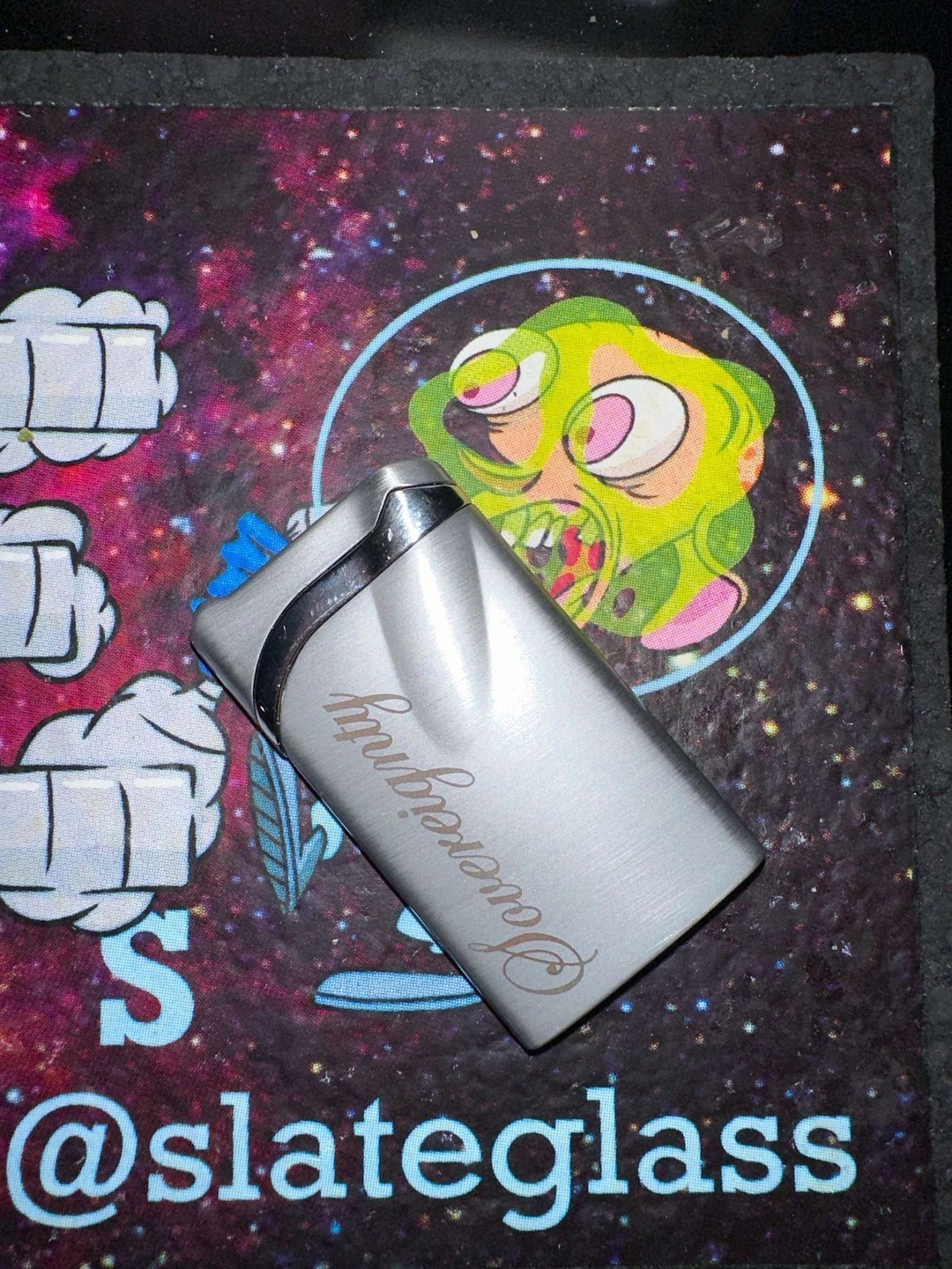 Sovereignty vector torch image 0