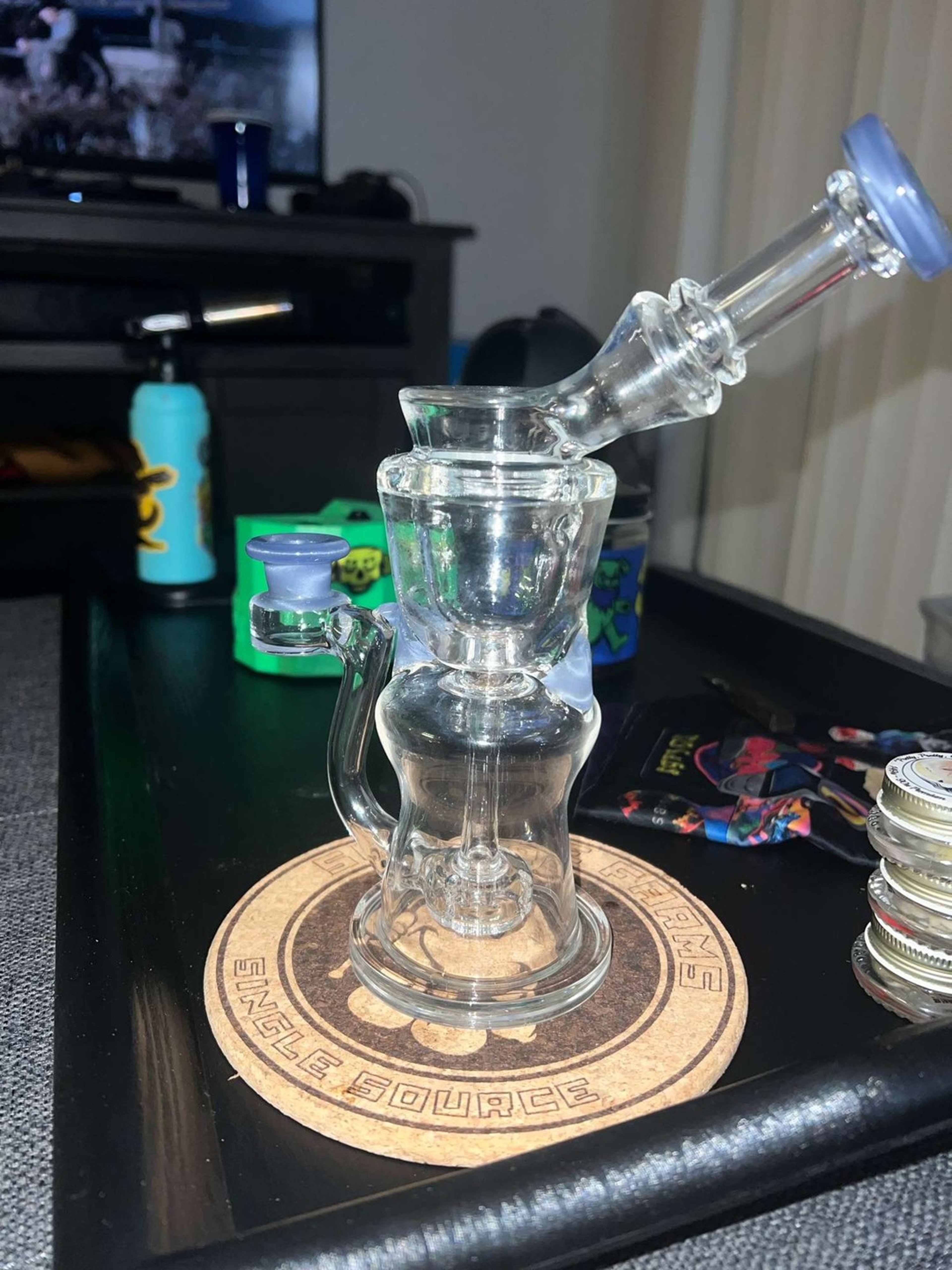 Preview pic of Ery Glass Taurus