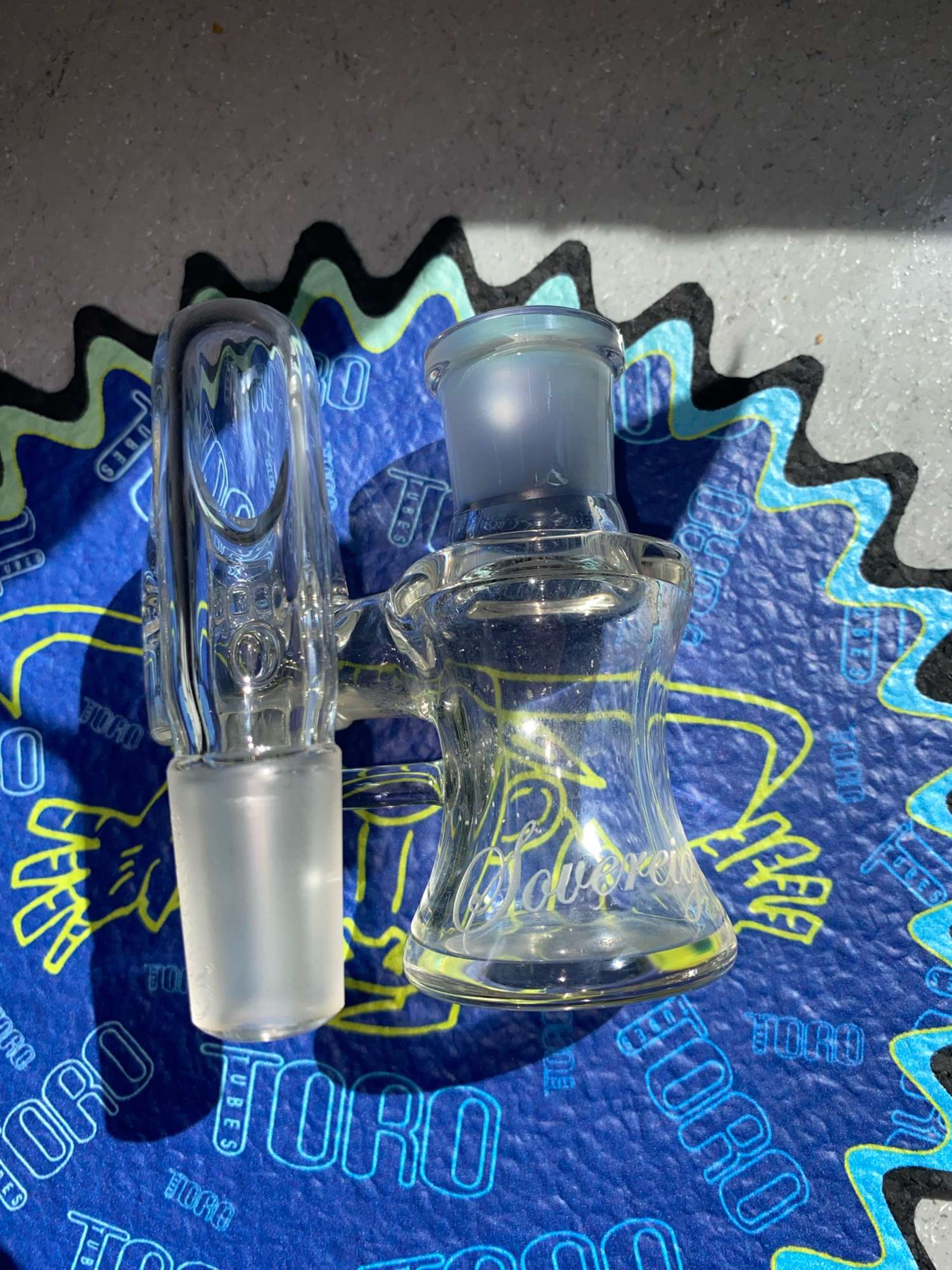 18mm used Sovereignty Dry Catcher image 0